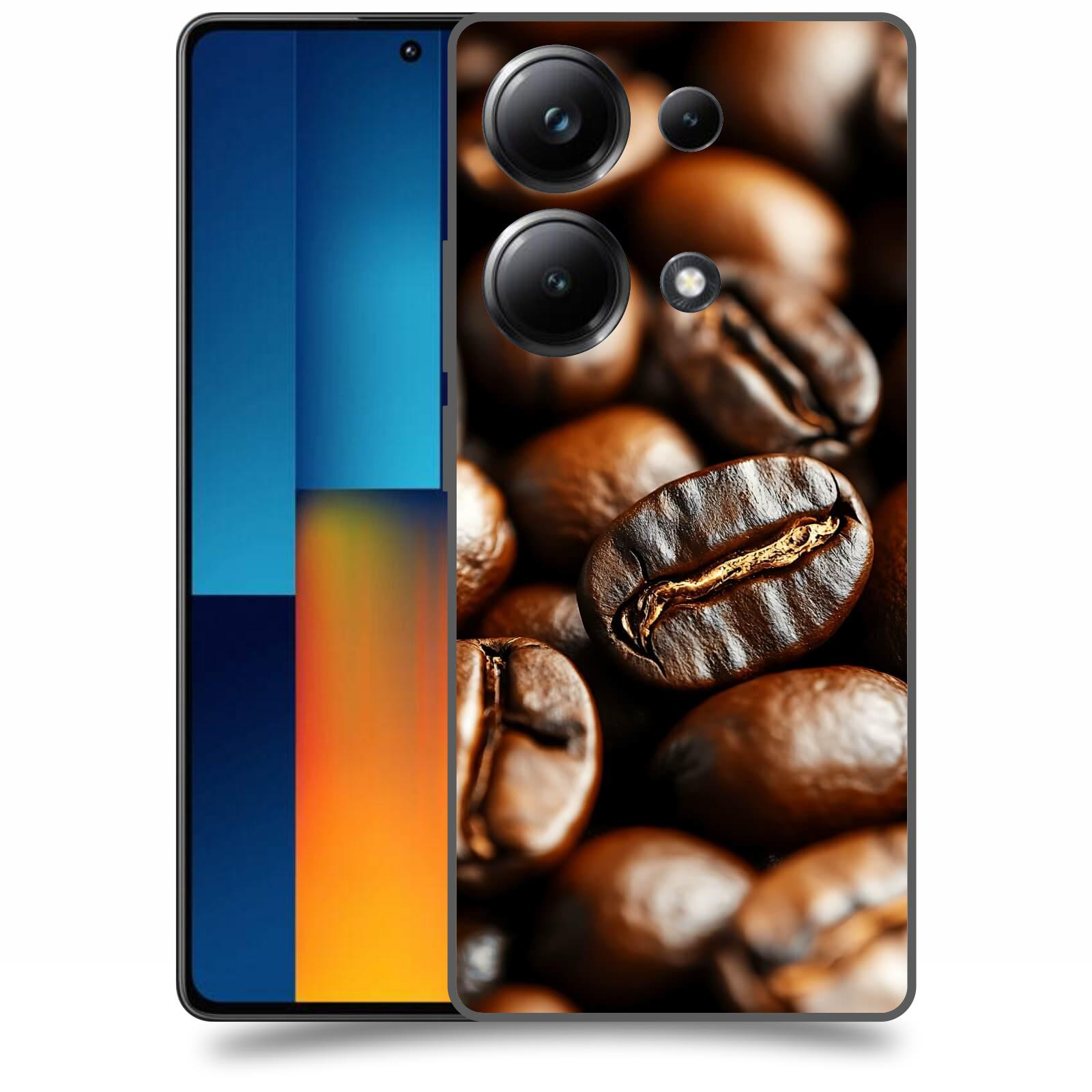 ACOVER Kryt na mobil Poco M6 - Aromatická intenzita