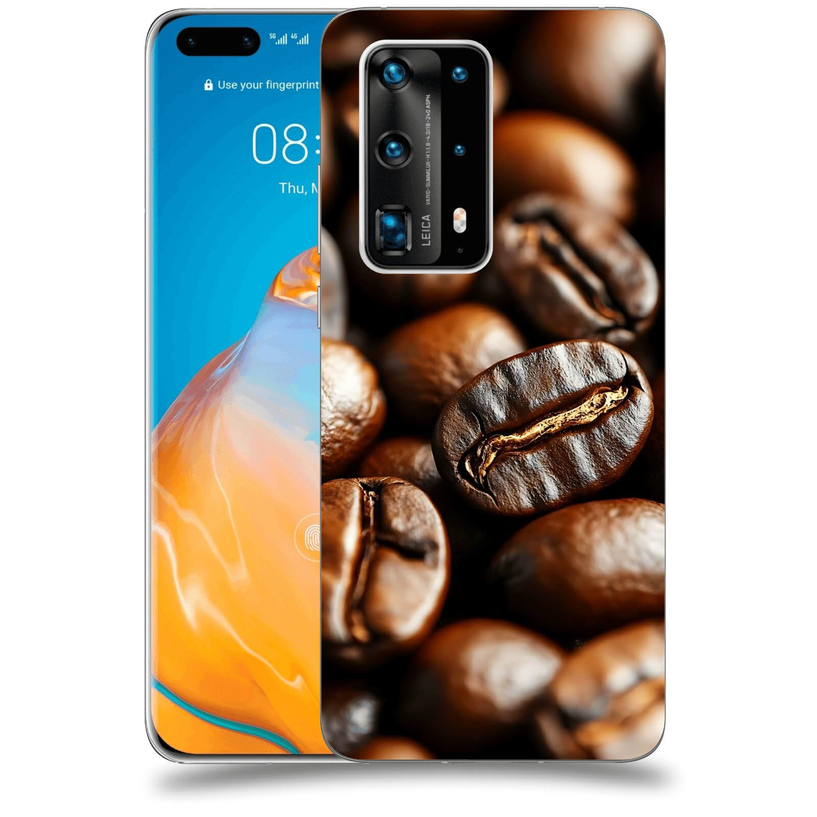 ACOVER Kryt na mobil Huawei P40 Pro - Aromatická intenzita