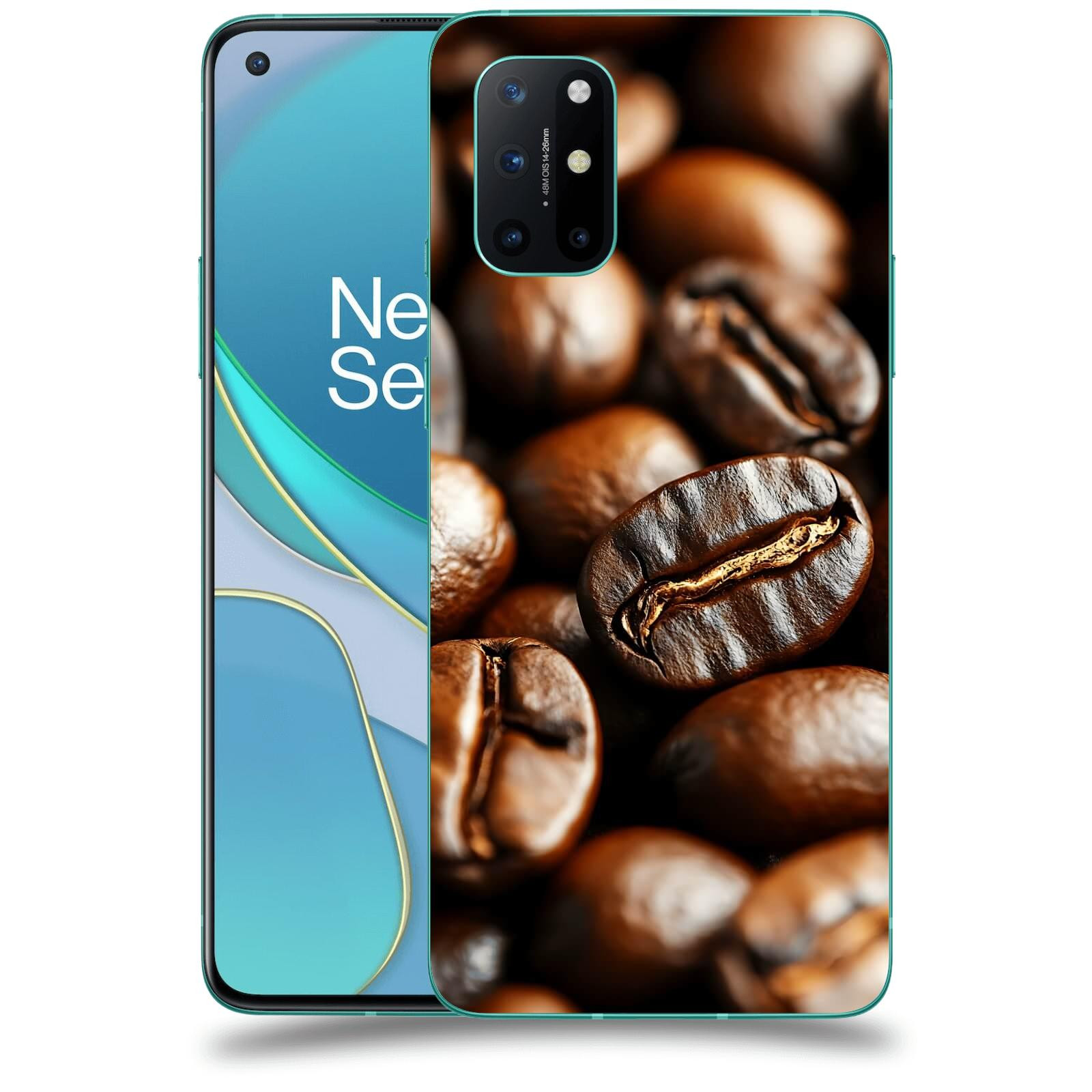 ACOVER Kryt na mobil OnePlus 8T - Aromatická intenzita