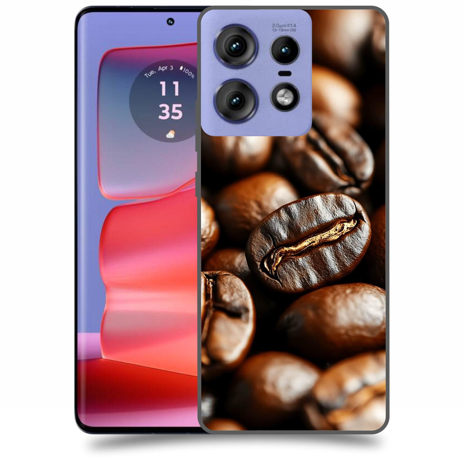 ACOVER Kryt na mobil Motorola Edge 50 Pro - Aromatická intenzita