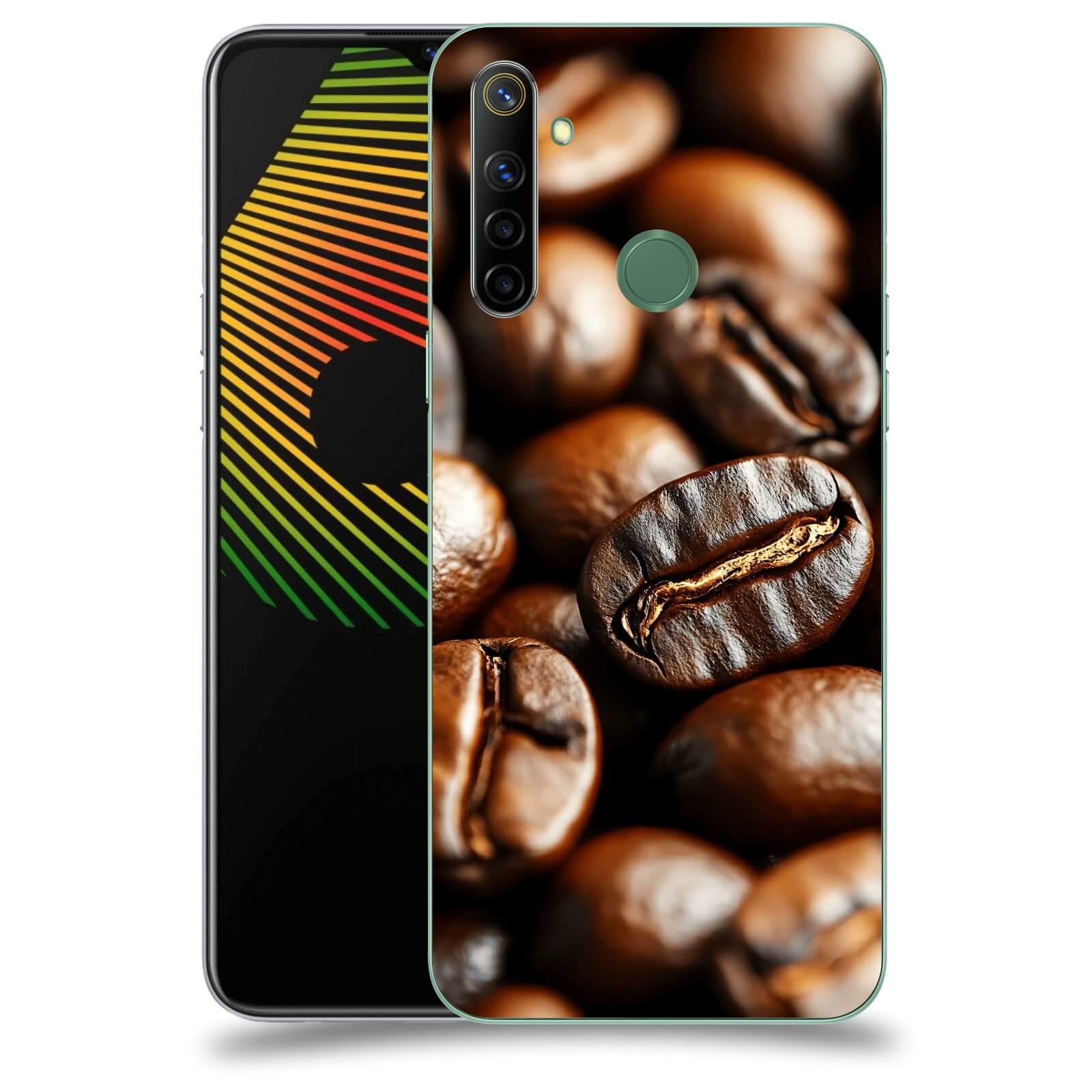 ACOVER Kryt na mobil Realme 6i - Aromatická intenzita