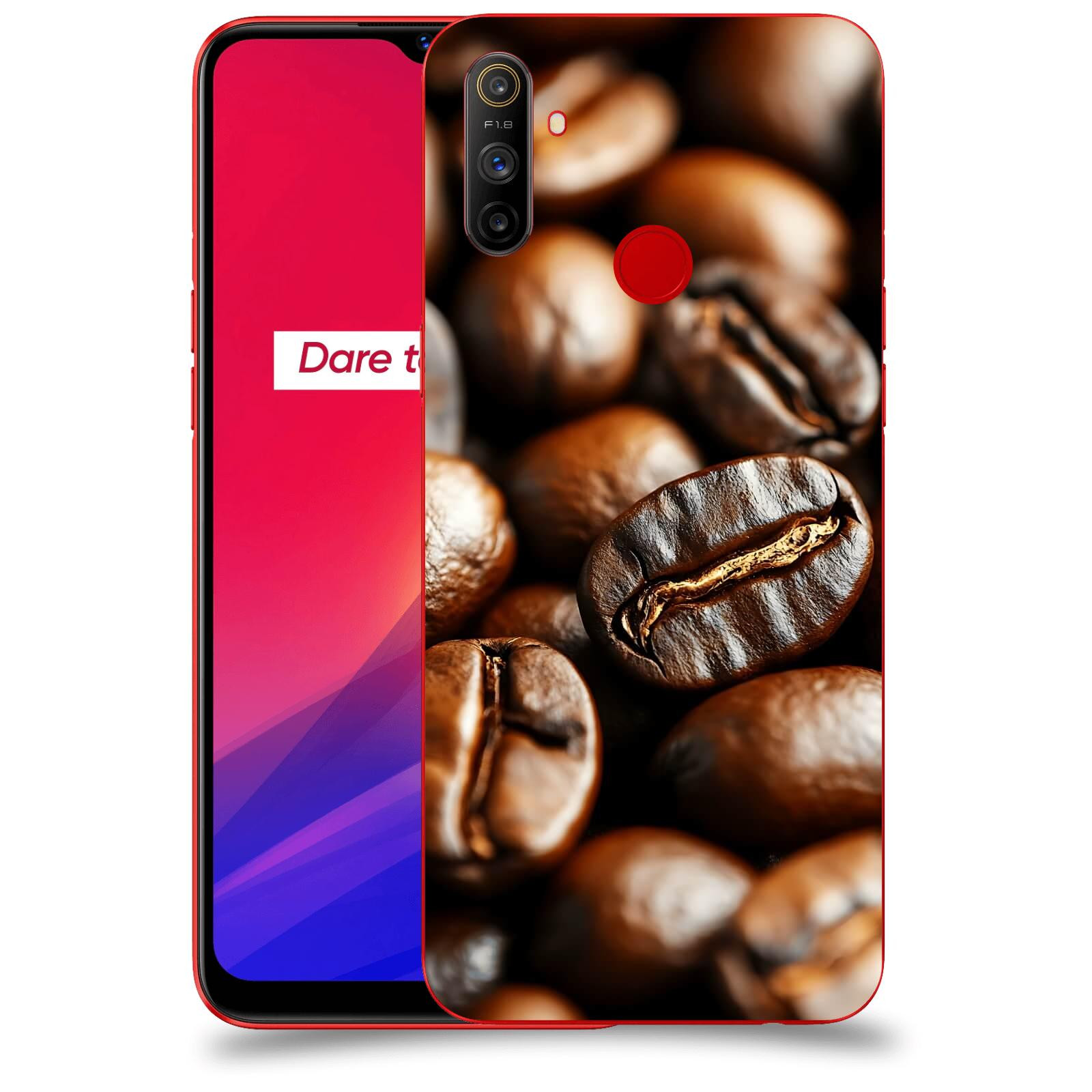 ACOVER Kryt na mobil Realme C3 - Aromatická intenzita