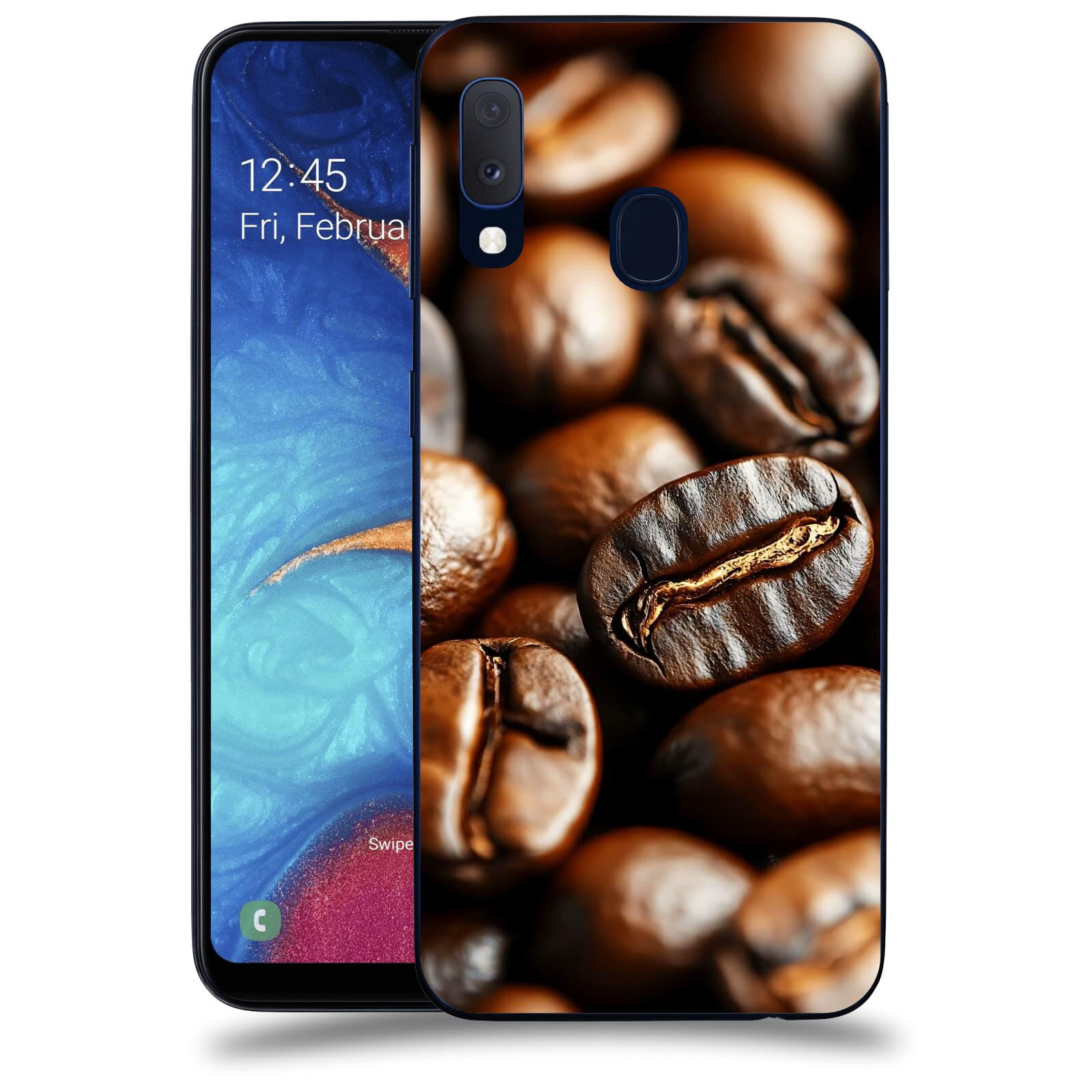 ACOVER Kryt na mobil Samsung Galaxy A20e A202F - Aromatická intenzita