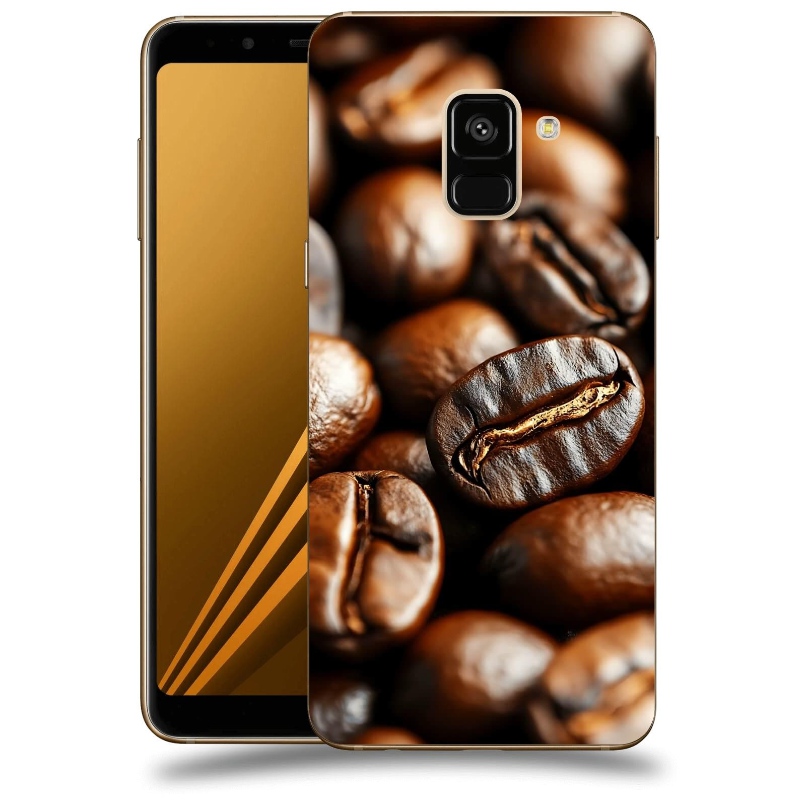 ACOVER Kryt na mobil Samsung Galaxy A8 2018 A530F - Aromatická intenzita