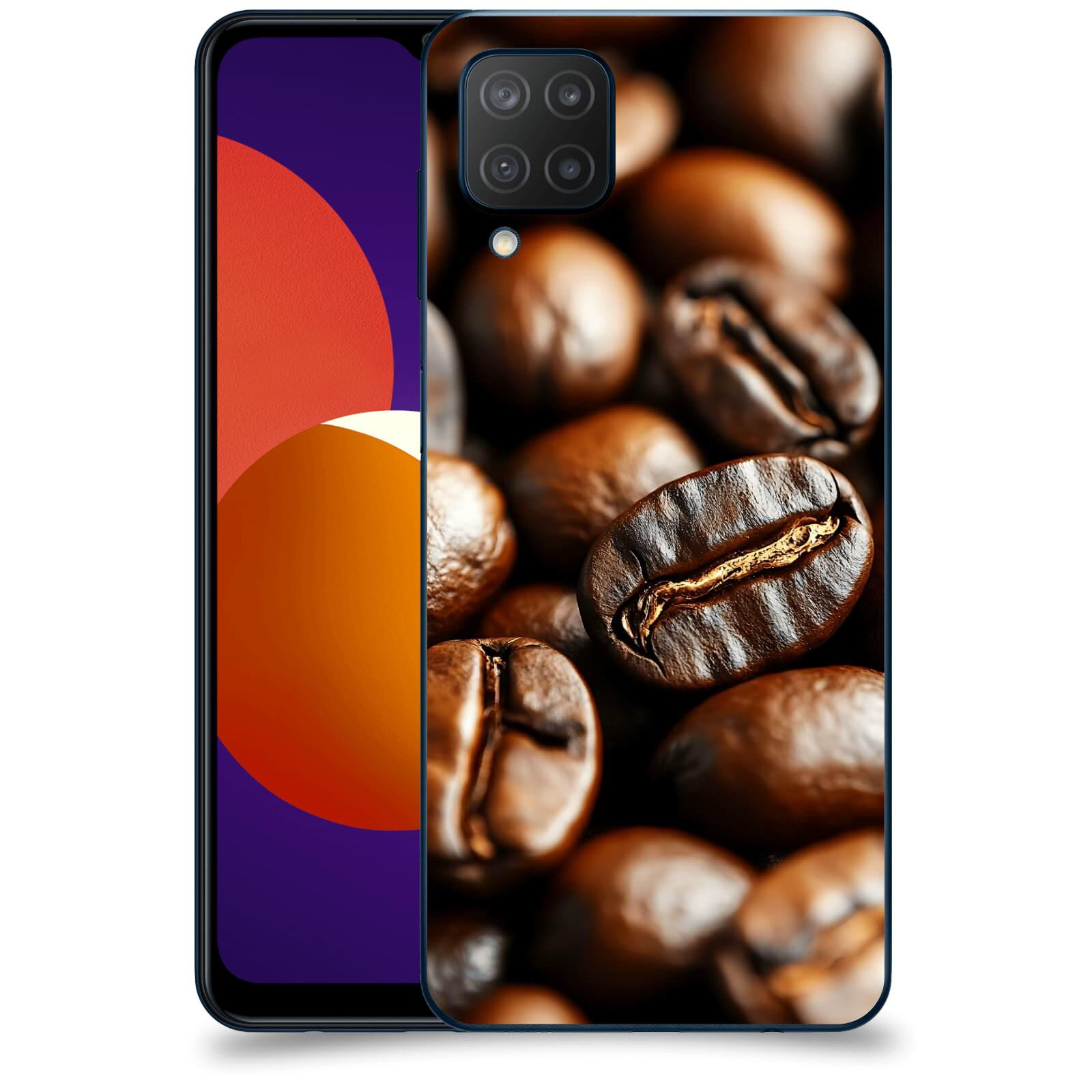 ACOVER Kryt na mobil Samsung Galaxy M12 M127F - Aromatická intenzita