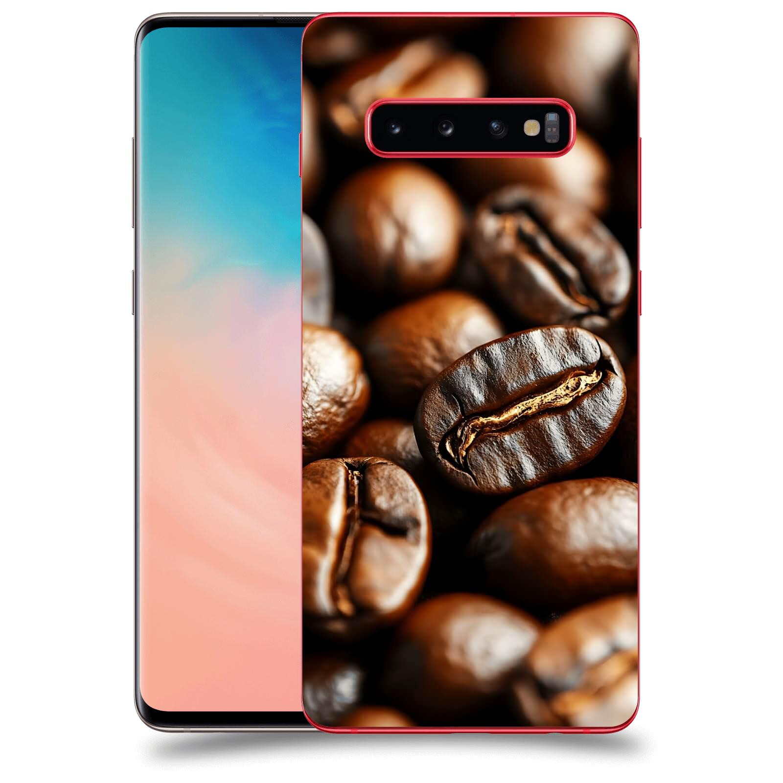 ACOVER Kryt na mobil Samsung Galaxy S10 Plus G975 - Aromatická intenzita