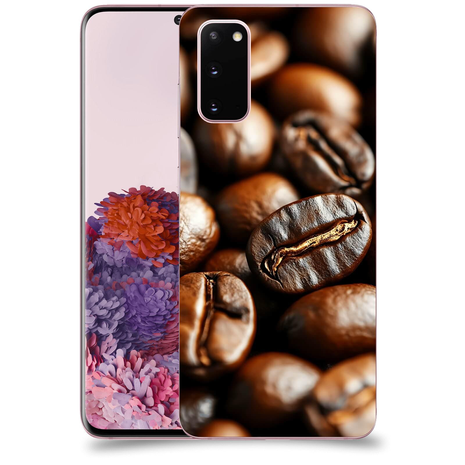 ACOVER Kryt na mobil Samsung Galaxy S20 G980F - Aromatická intenzita