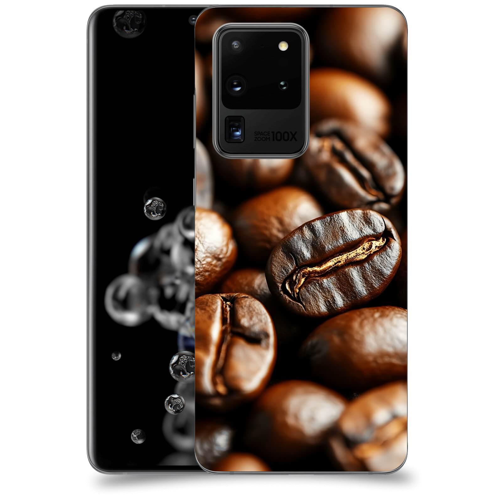 ACOVER Kryt na mobil Samsung Galaxy S20 Ultra 5G G988F - Aromatická intenzita