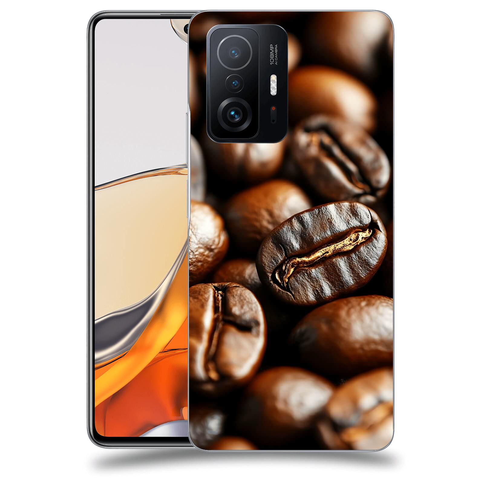 ACOVER Kryt na mobil Xiaomi 11T Pro - Aromatická intenzita