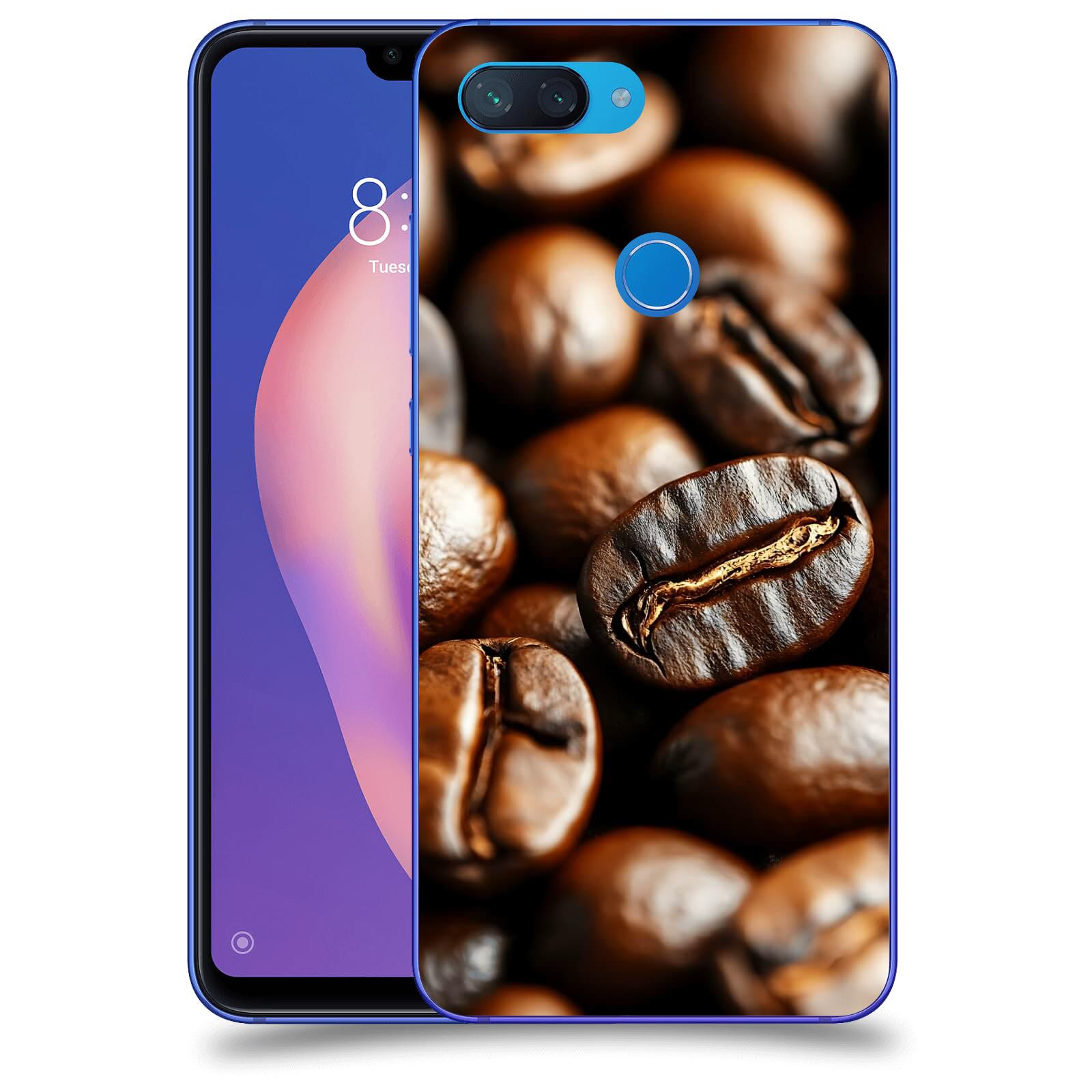 ACOVER Kryt na mobil Xiaomi Mi 8 Lite - Aromatická intenzita