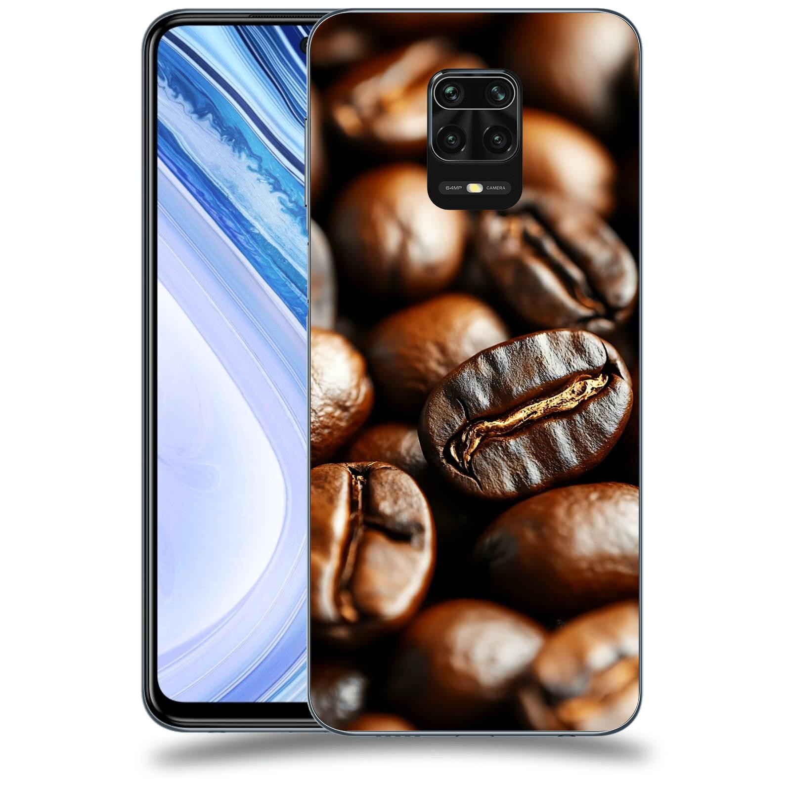 ACOVER Kryt na mobil Xiaomi Redmi Note 9 Pro - Aromatická intenzita