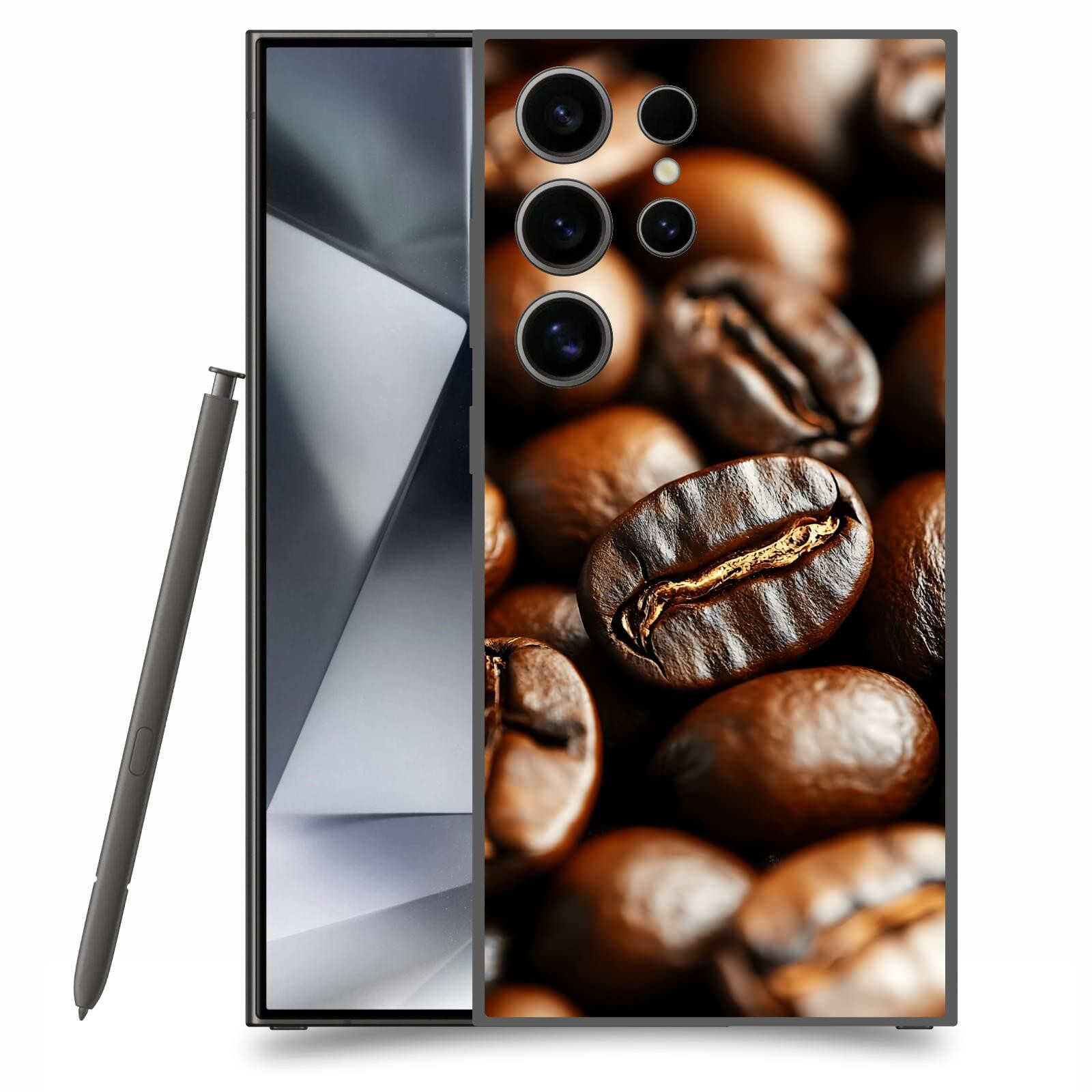 ACOVER Kryt na mobil Samsung Galaxy S24 Ultra - Aromatická intenzita
