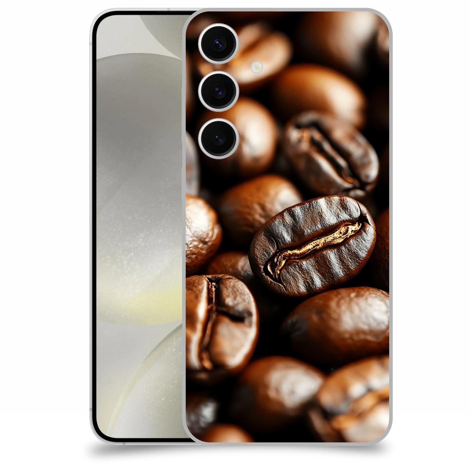 ACOVER Kryt na mobil Samsung Galaxy S24+ - Aromatická intenzita