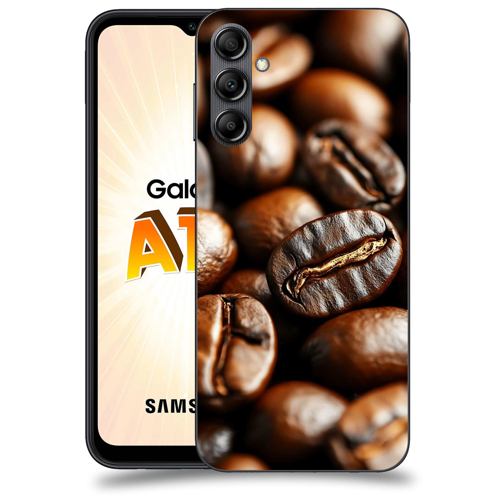 ACOVER Kryt na mobil Samsung Galaxy A14 LTE - Aromatická intenzita