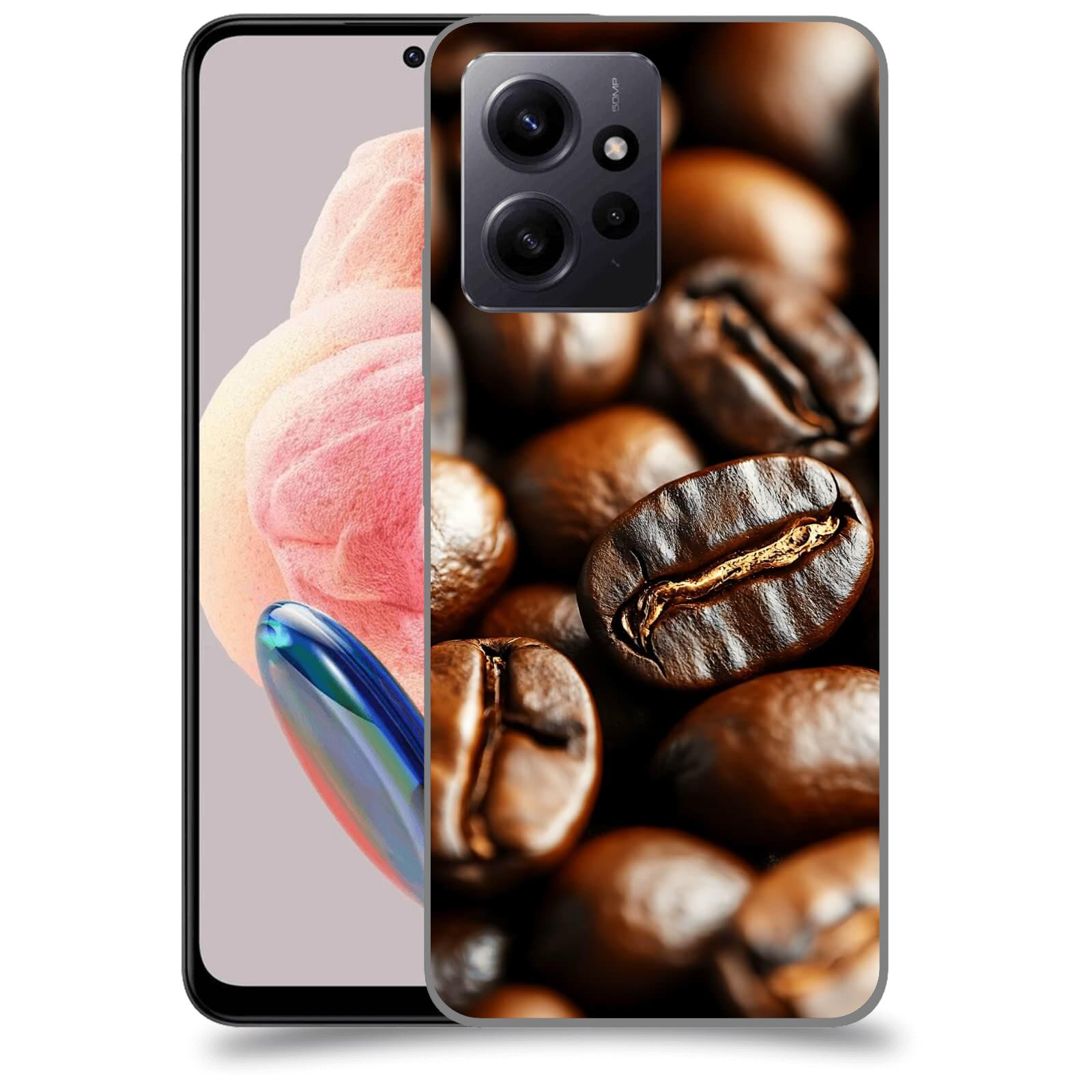 ACOVER Kryt na mobil Xiaomi Redmi Note 12 4G - Aromatická intenzita