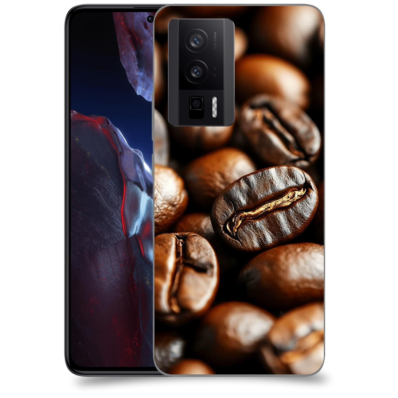 ACOVER Kryt na mobil Xiaomi Poco F5 Pro 5G - Aromatická intenzita