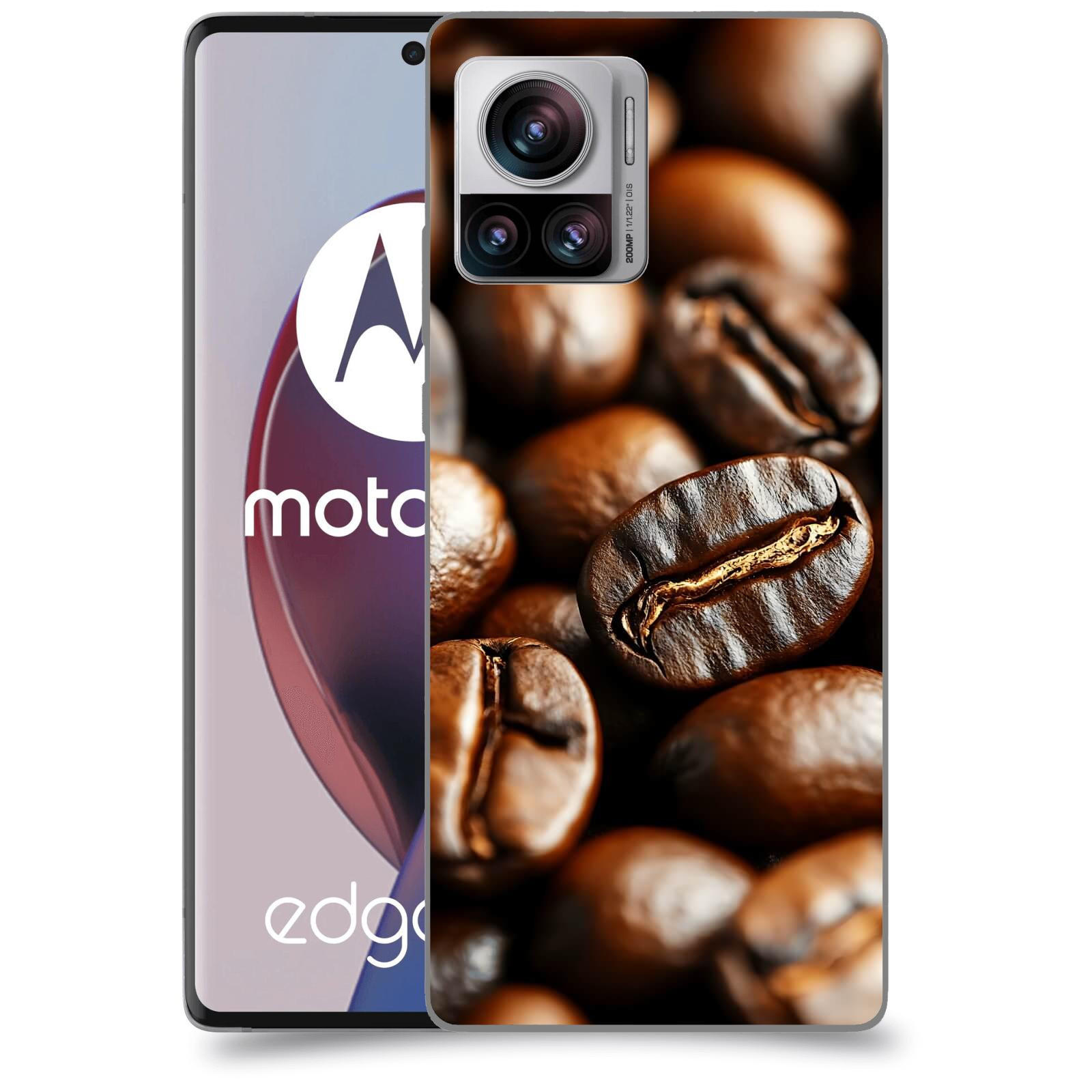 ACOVER Kryt na mobil Motorola Edge 30 Ultra - Aromatická intenzita