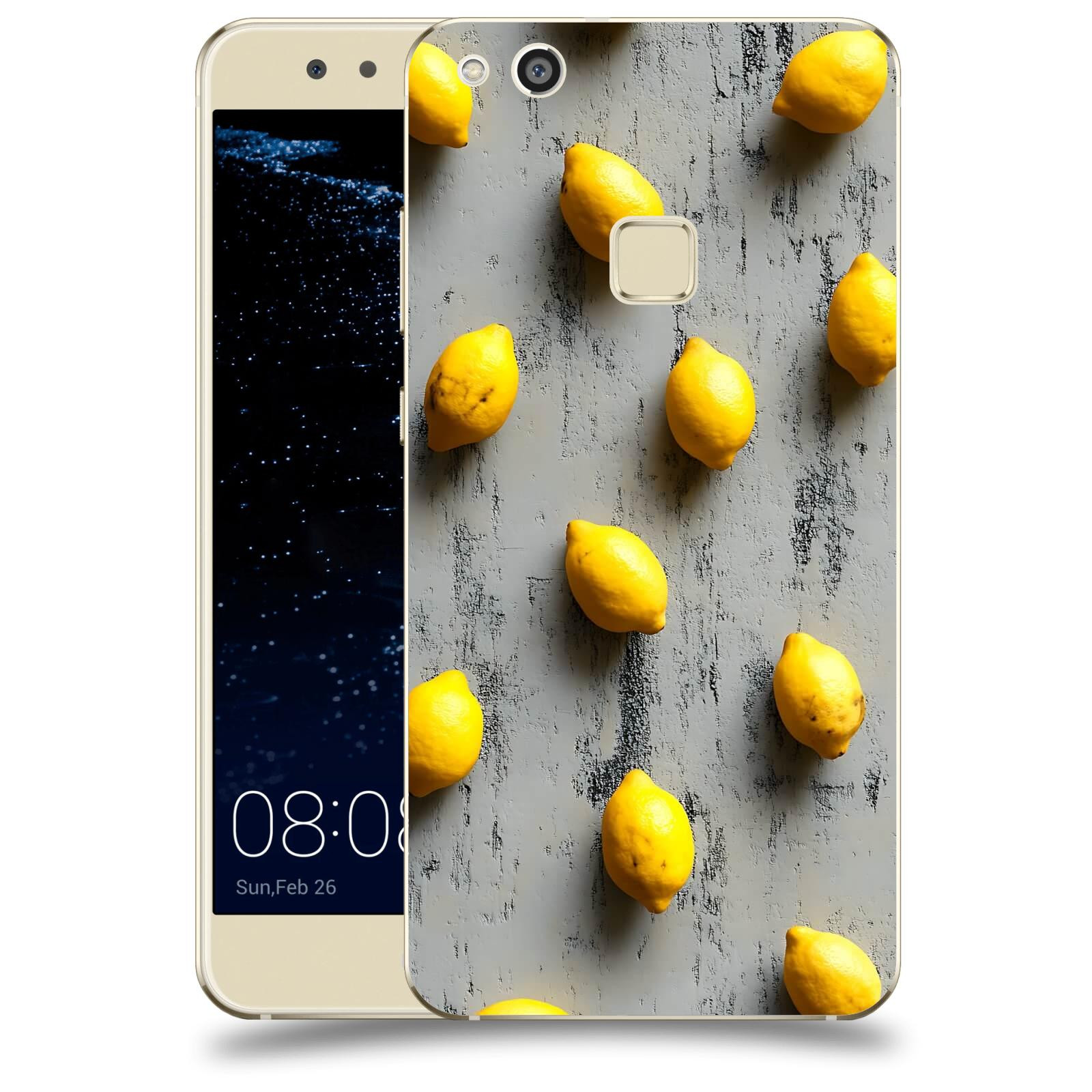 ACOVER Kryt na mobil Huawei P10 Lite - Citrusová harmonie