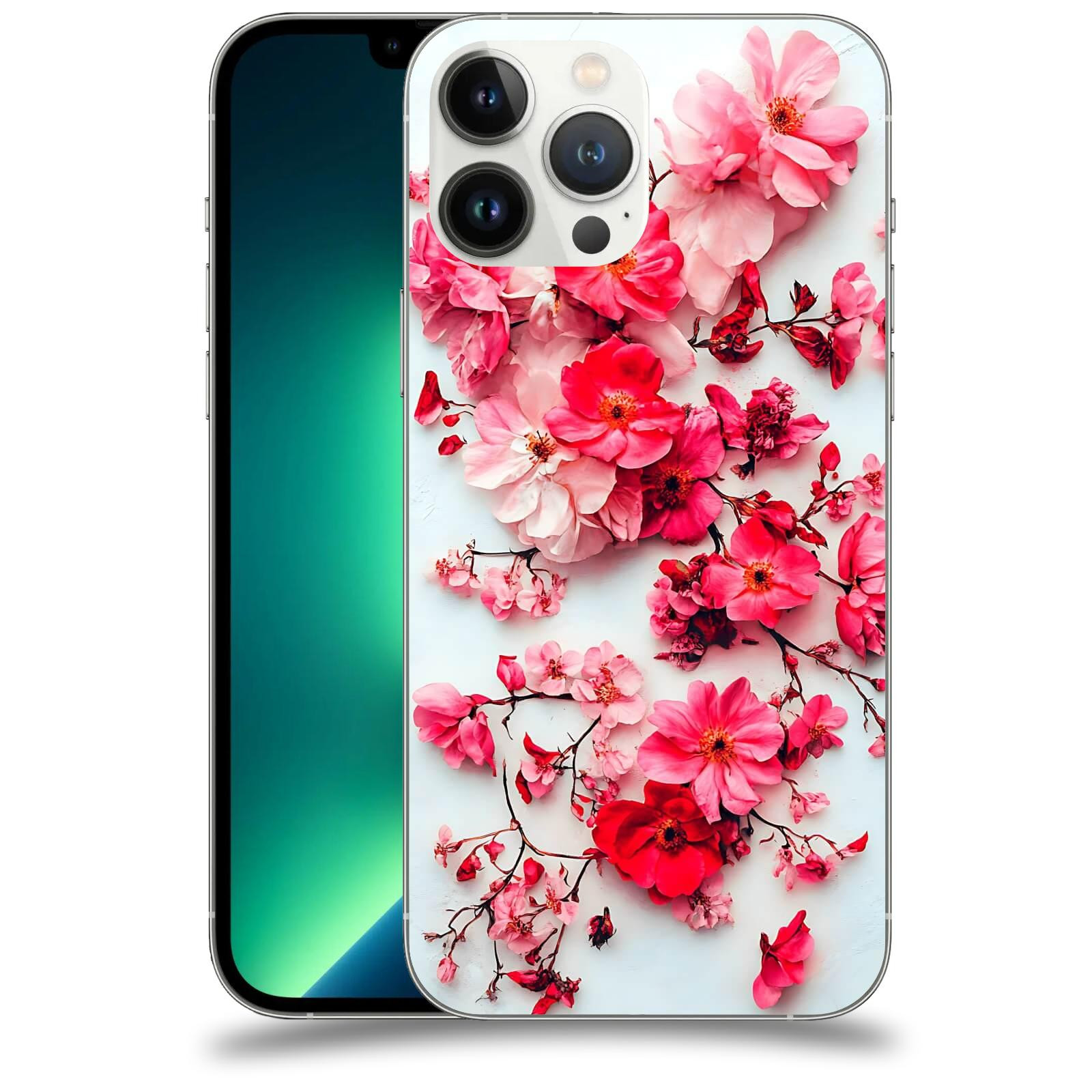 ACOVER Kryt na mobil Apple iPhone 13 Pro Max - Divoká něžnost