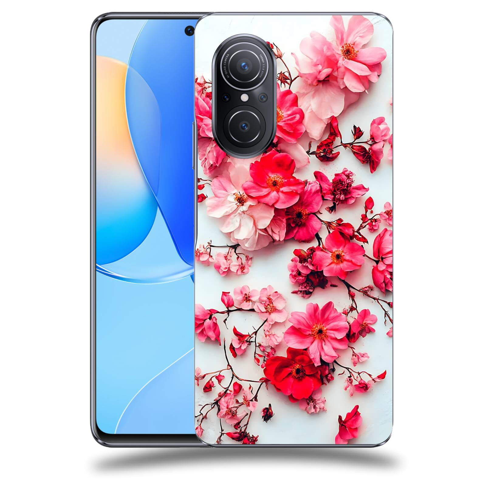 ACOVER Kryt na mobil Huawei Nova 9 SE - Divoká něžnost