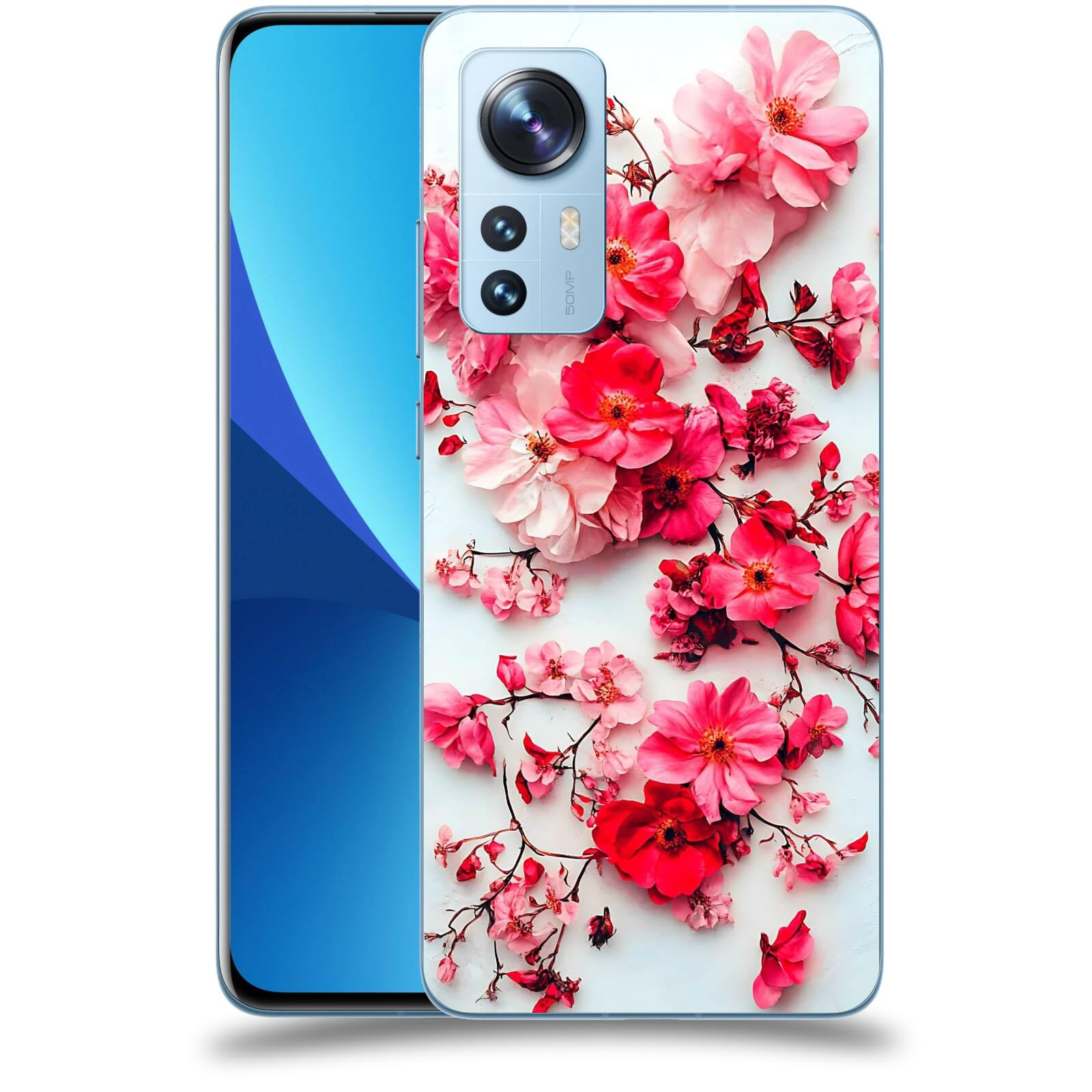 ACOVER Kryt na mobil Xiaomi 12 - Divoká něžnost