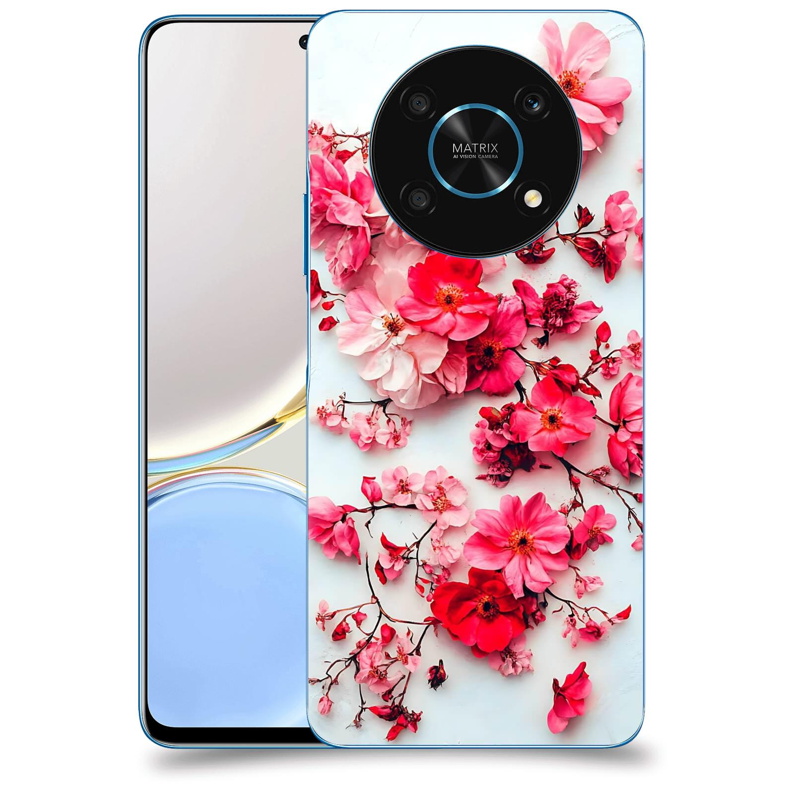 ACOVER Kryt na mobil Honor Magic 4 Lite 5G - Divoká něžnost