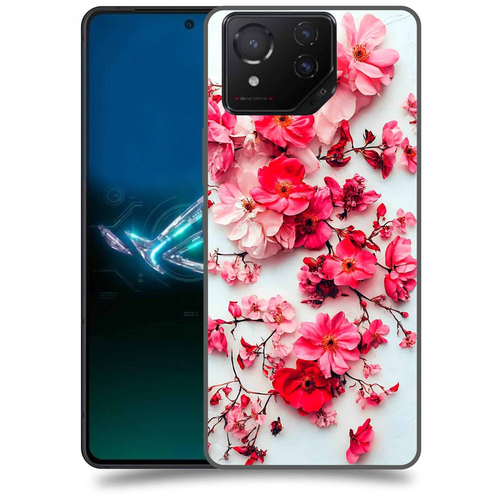 ACOVER Kryt na mobil Asus ROG Phone 8 - Divoká něžnost