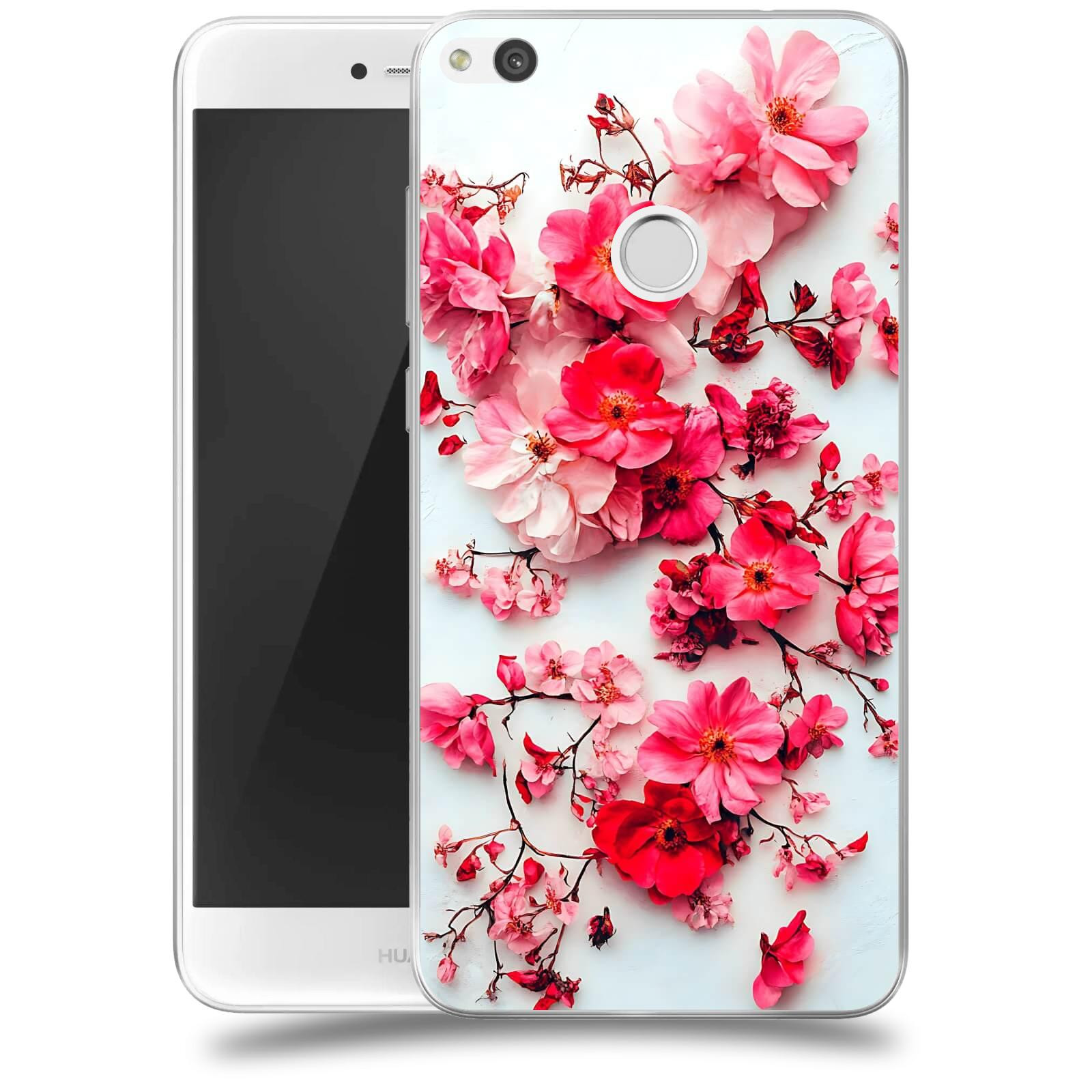 ACOVER Kryt na mobil Huawei P9 Lite 2017 - Divoká něžnost