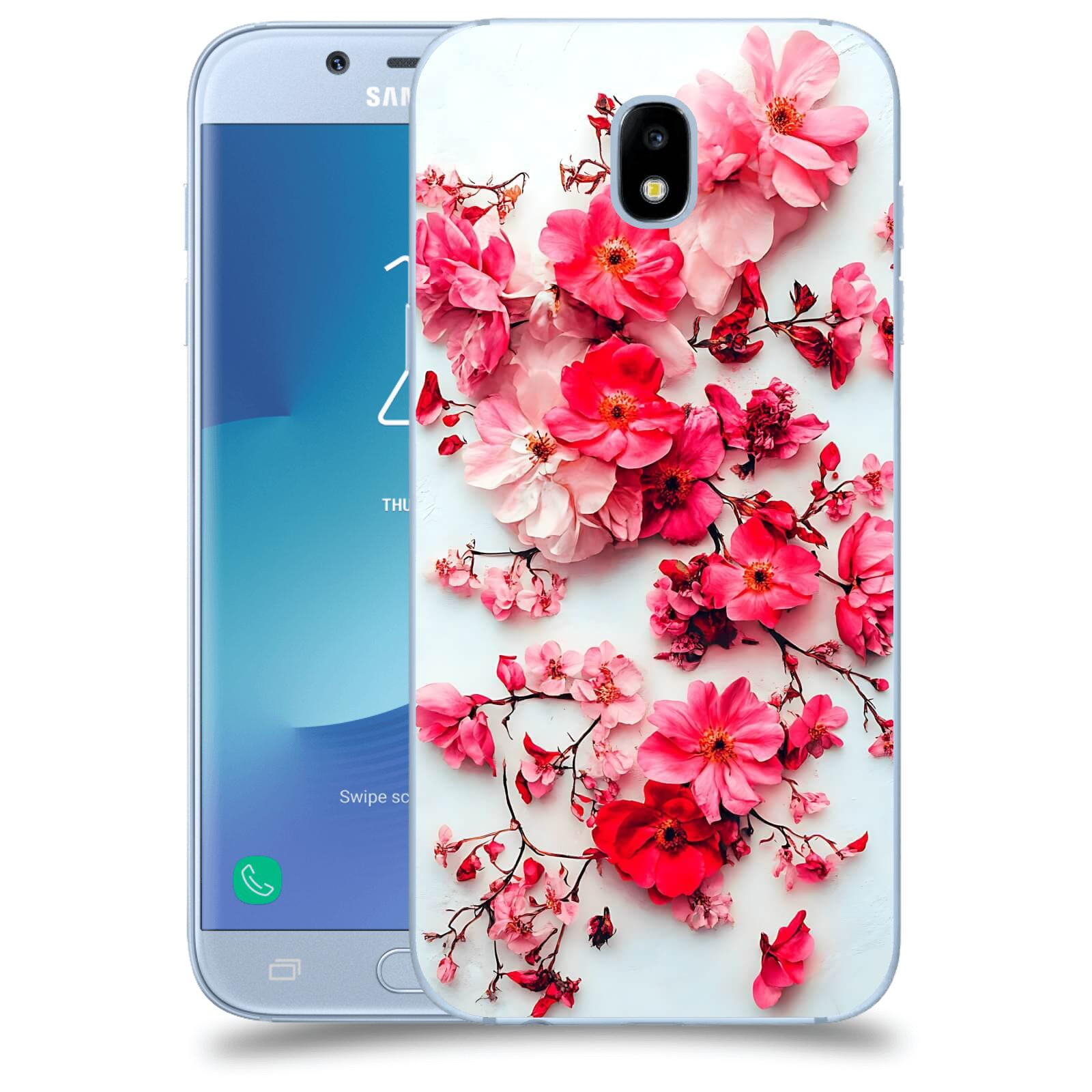 ACOVER Kryt na mobil Samsung Galaxy J5 2017 J530F - Divoká něžnost