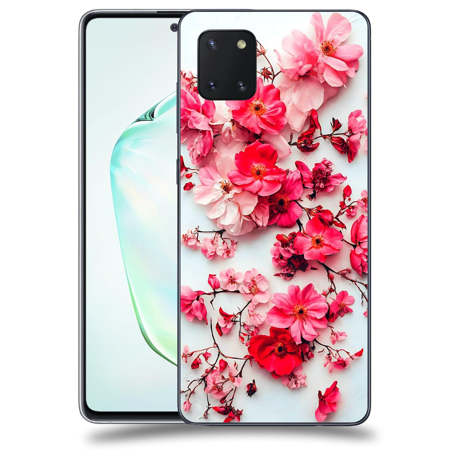 ACOVER Kryt na mobil Samsung Galaxy Note 10 Lite N770F - Divoká něžnost