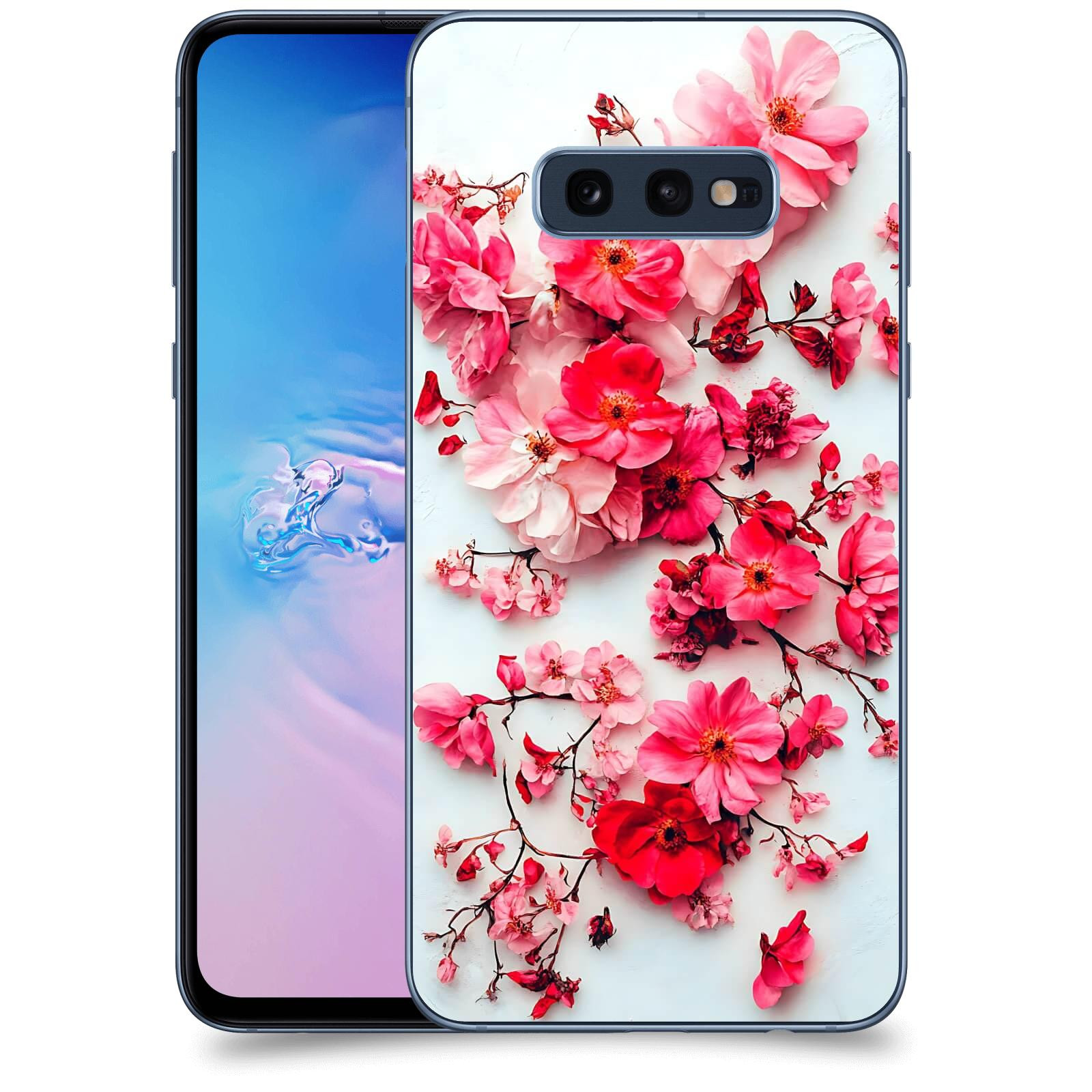 ACOVER Kryt na mobil Samsung Galaxy S10e G970 - Divoká něžnost