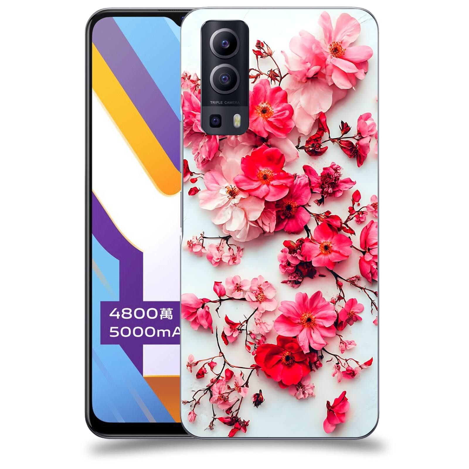 ACOVER Kryt na mobil Vivo Y52 5G - Divoká něžnost