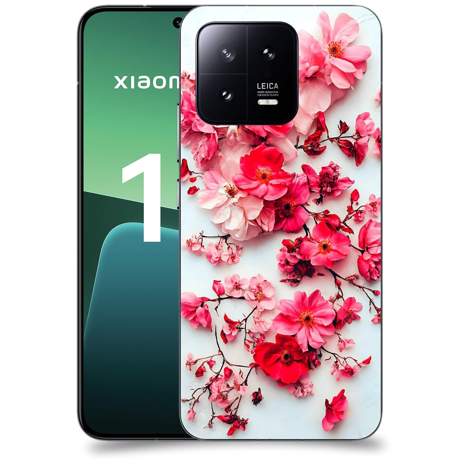 ACOVER Kryt na mobil Xiaomi 13 - Divoká něžnost