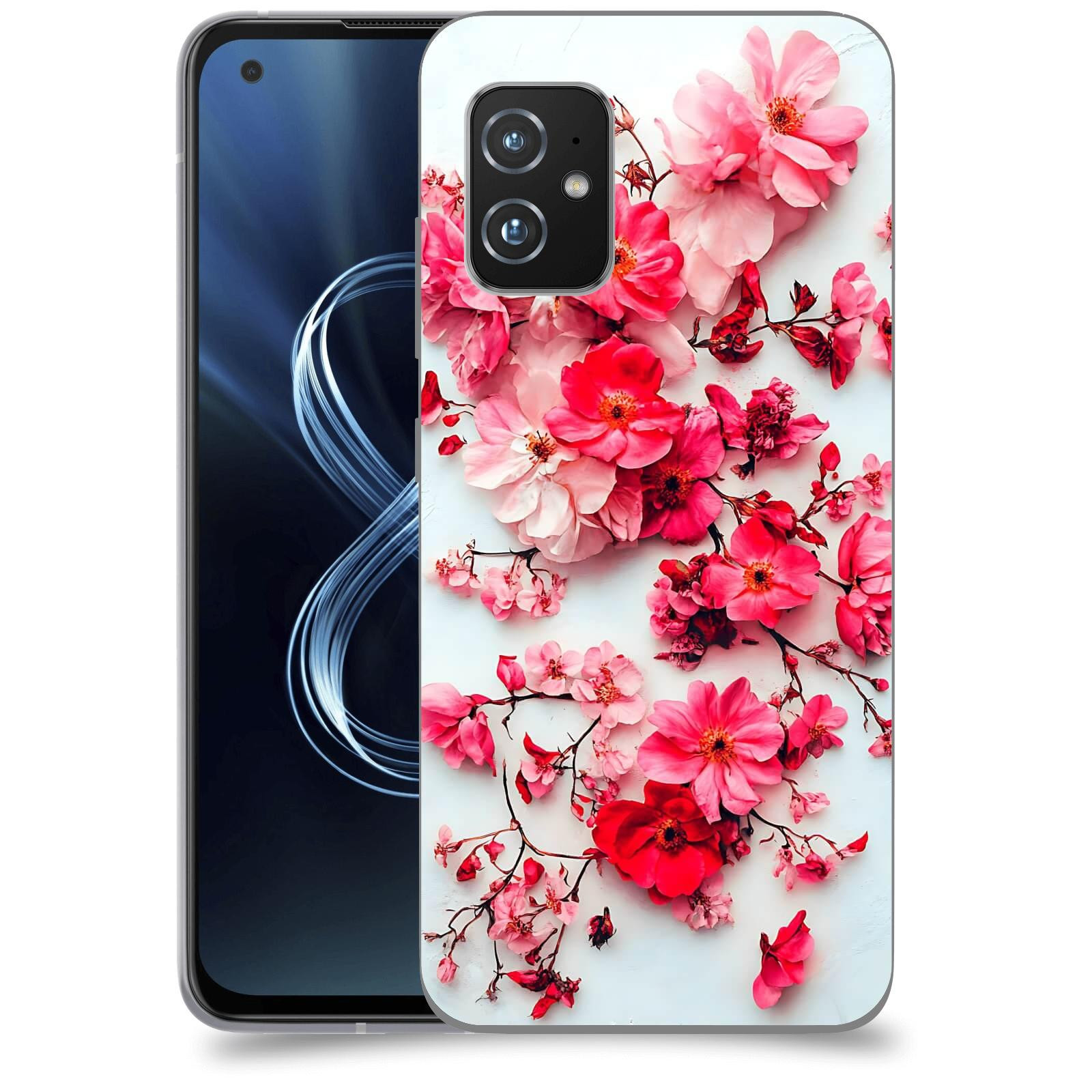 ACOVER Kryt na mobil Honor Magic5 Lite 5G - Divoká něžnost