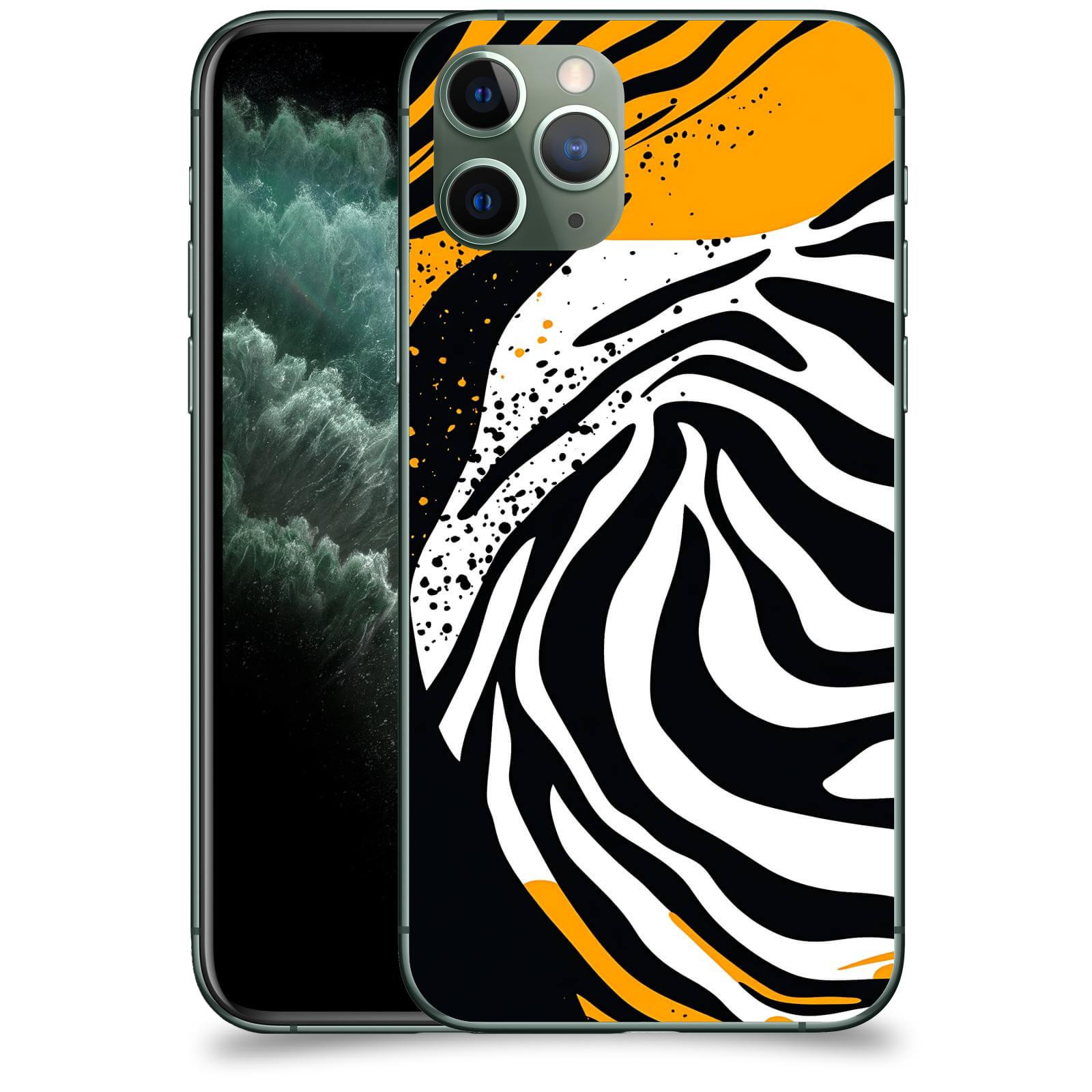 ACOVER Kryt na mobil Apple iPhone 11 Pro - Divoký kontrast