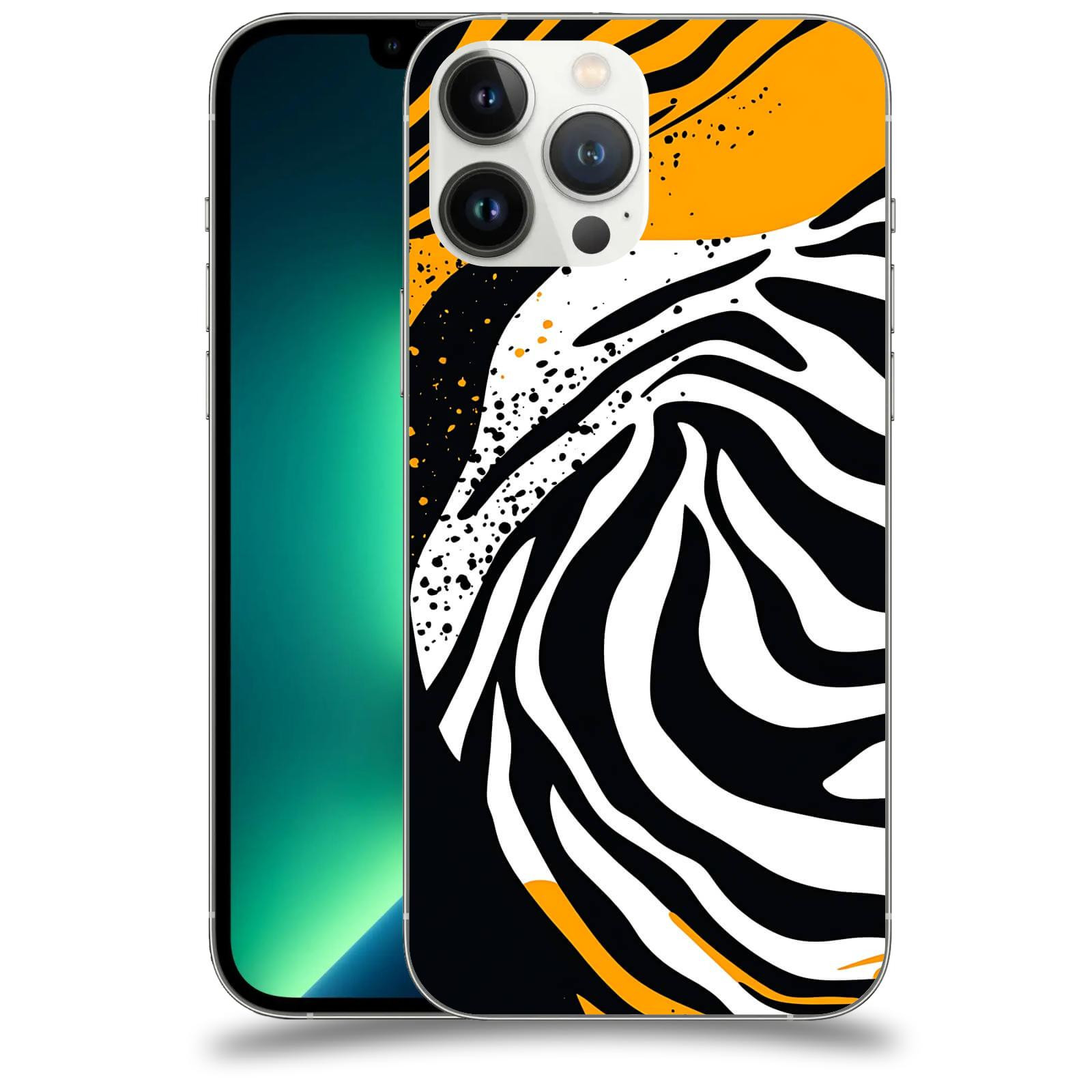 ACOVER Kryt na mobil Apple iPhone 13 Pro Max - Divoký kontrast