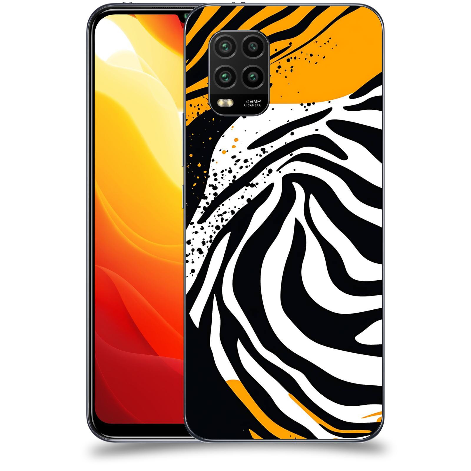 ACOVER Kryt na mobil Xiaomi Mi 10 Lite - Divoký kontrast
