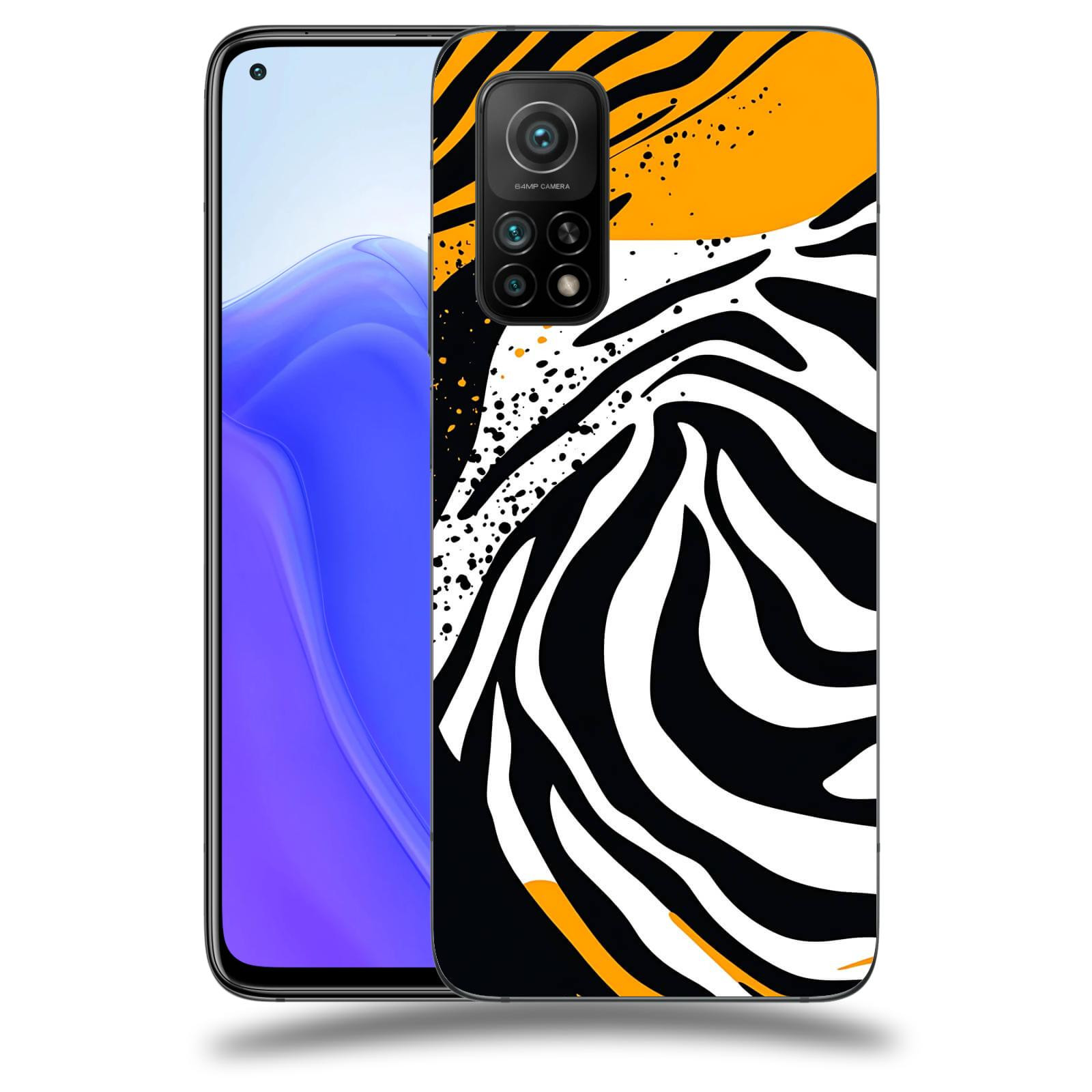 ACOVER Kryt na mobil Xiaomi Mi 10T - Divoký kontrast