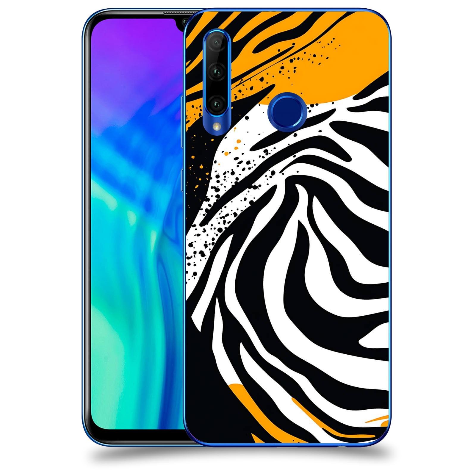 ACOVER Kryt na mobil Honor 20 Lite - Divoký kontrast