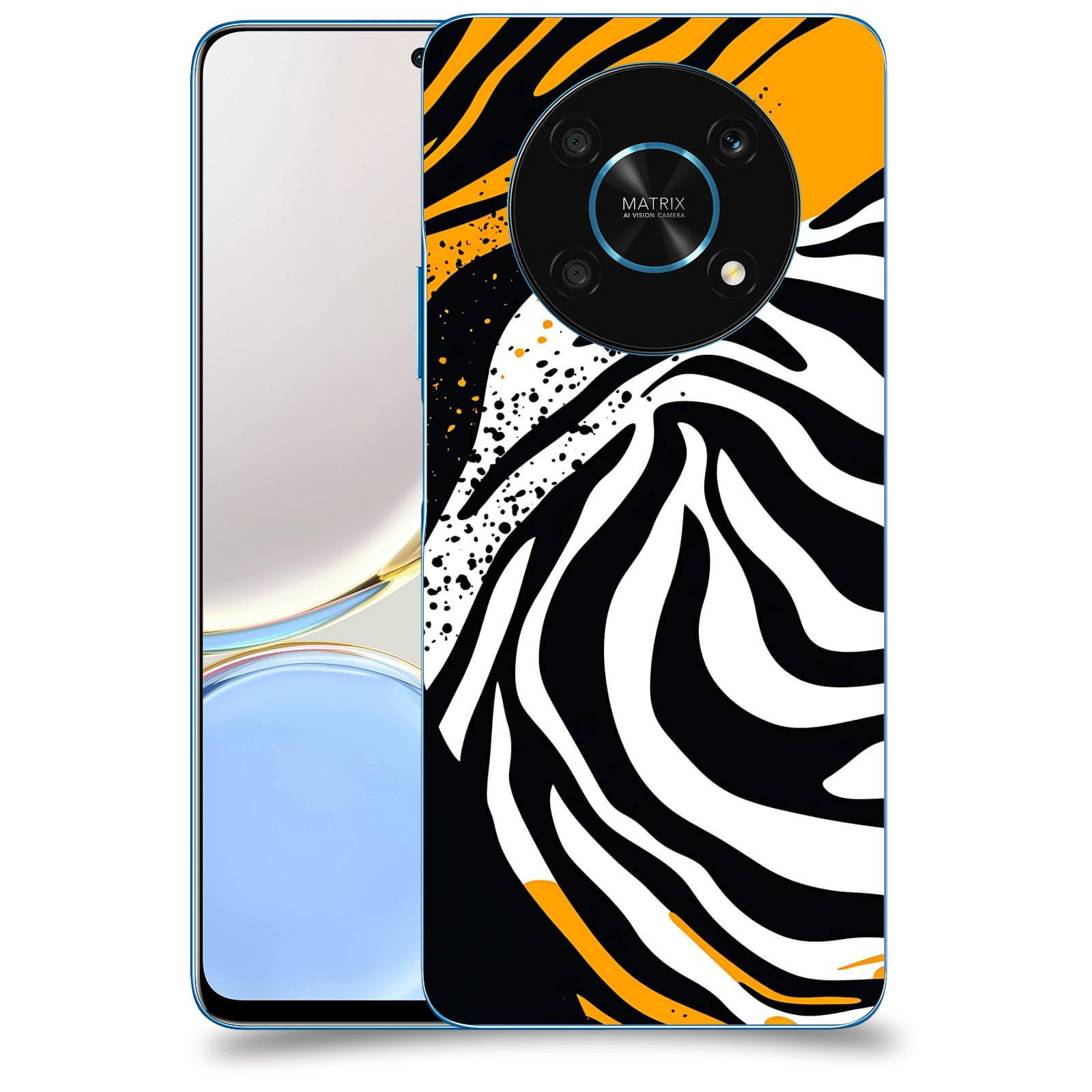 ACOVER Kryt na mobil Honor Magic 4 Lite 5G - Divoký kontrast