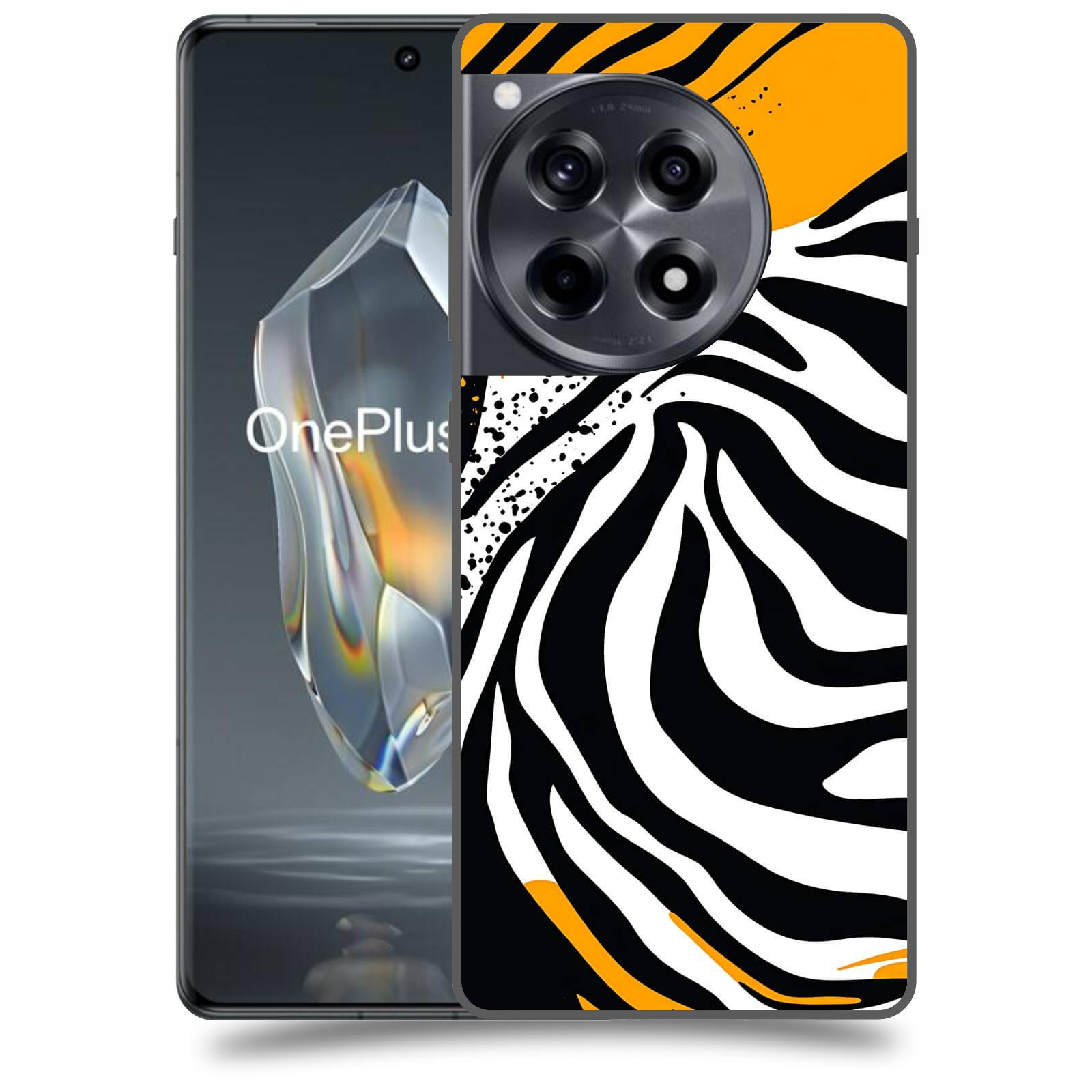 ACOVER Kryt na mobil OnePlus 12 - Divoký kontrast
