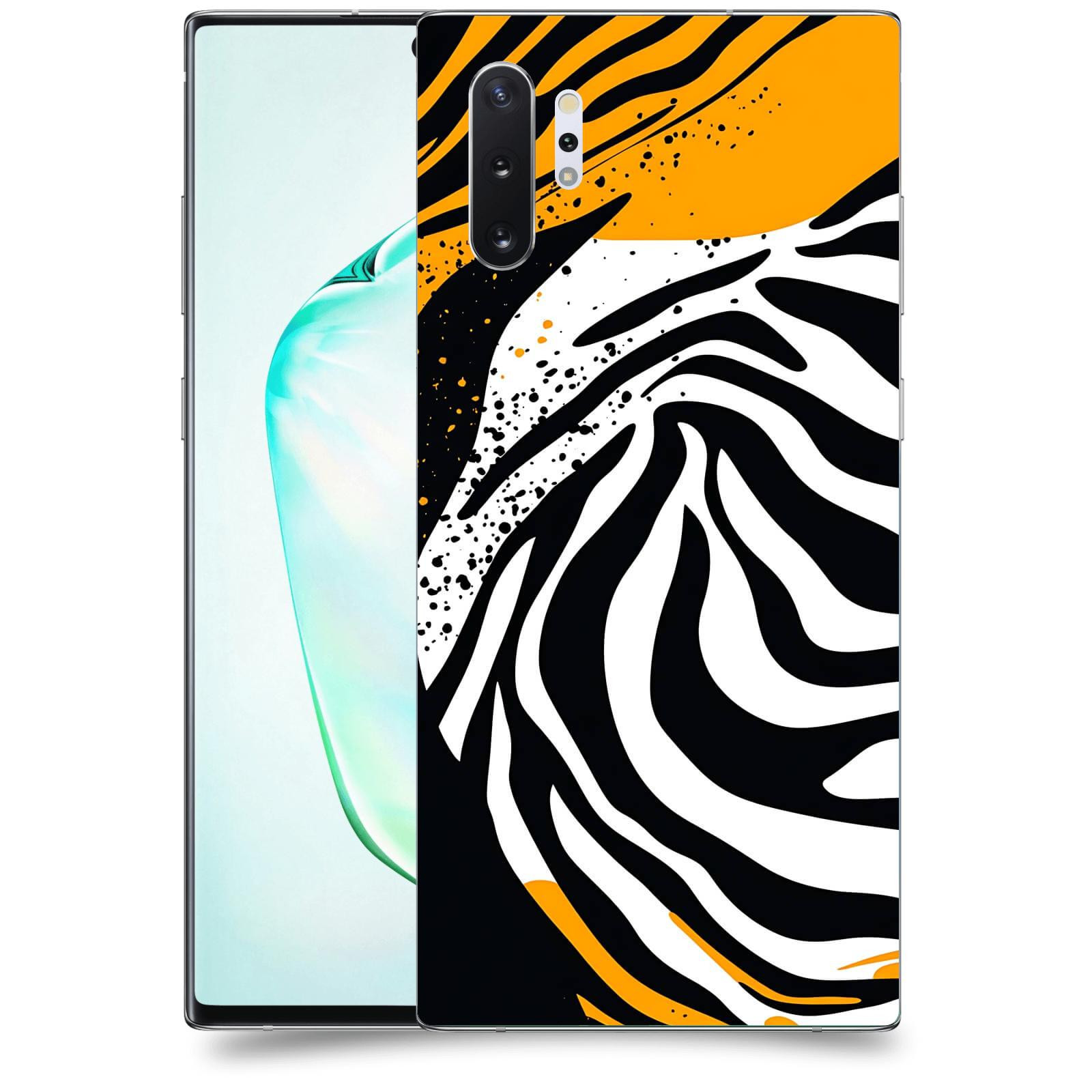 ACOVER Kryt na mobil Samsung Galaxy Note 10+ N975F - Divoký kontrast