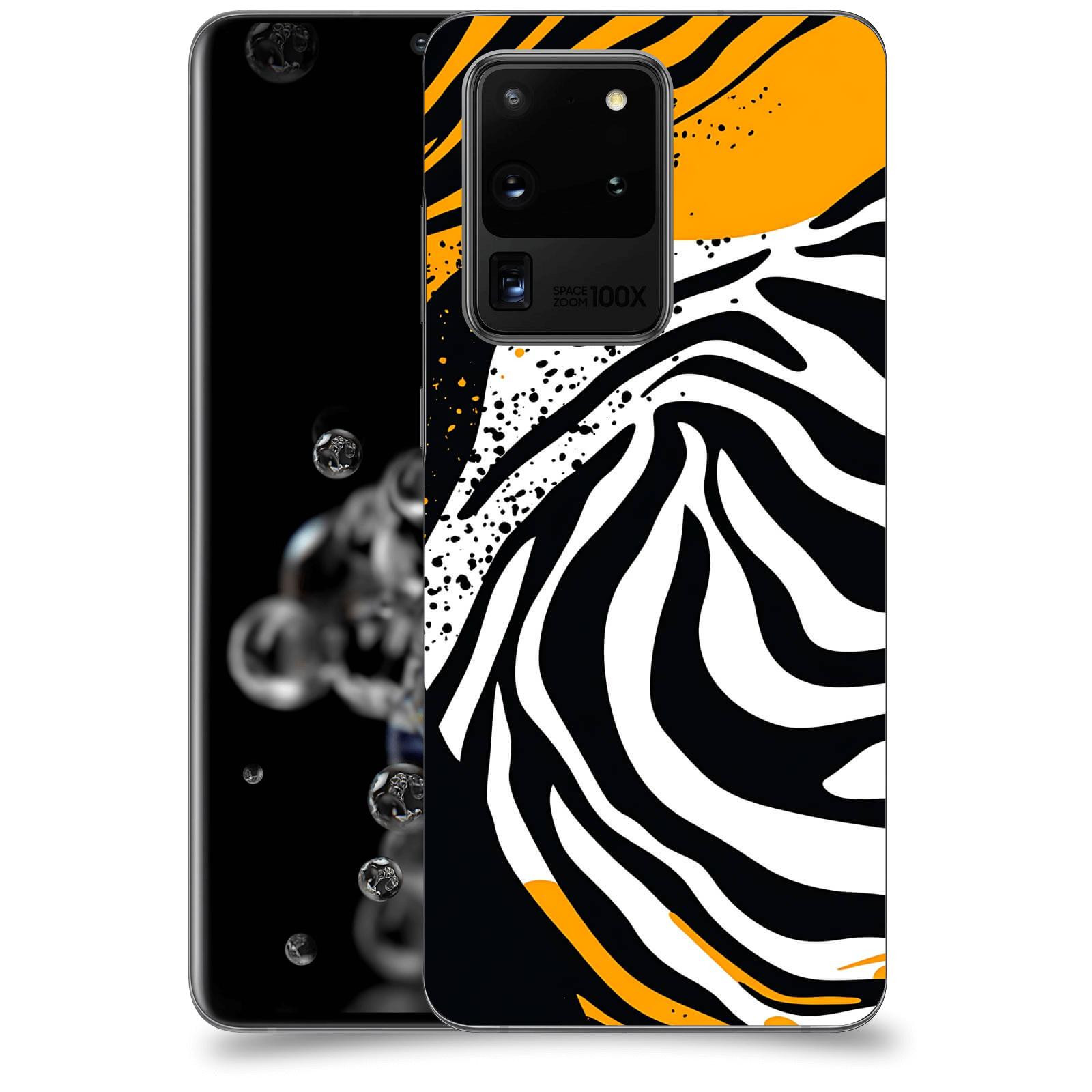 ACOVER Kryt na mobil Samsung Galaxy S20 Ultra 5G G988F - Divoký kontrast