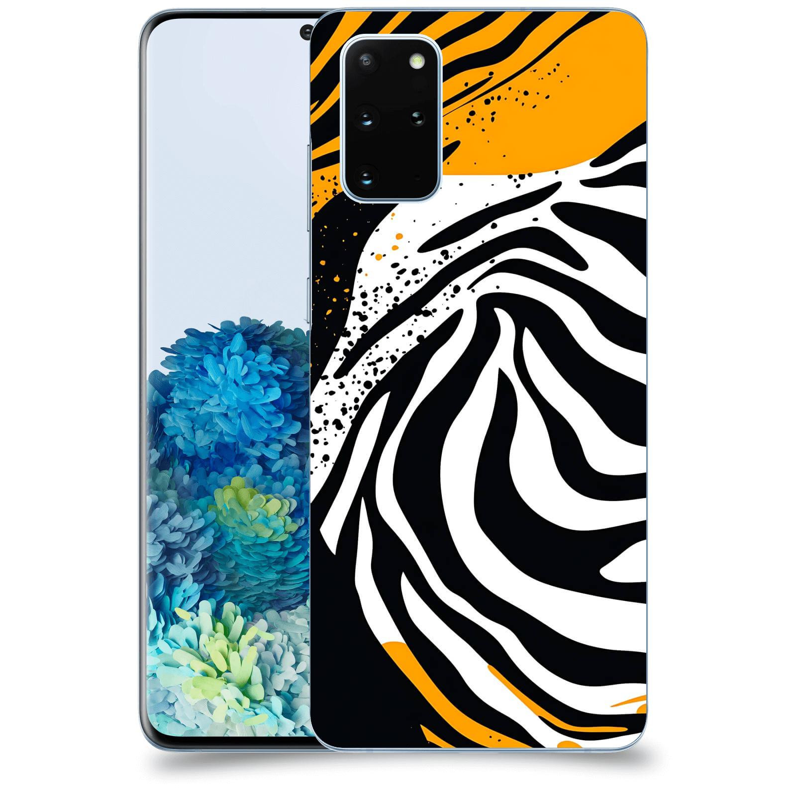 ACOVER Kryt na mobil Samsung Galaxy S20+ G985F - Divoký kontrast