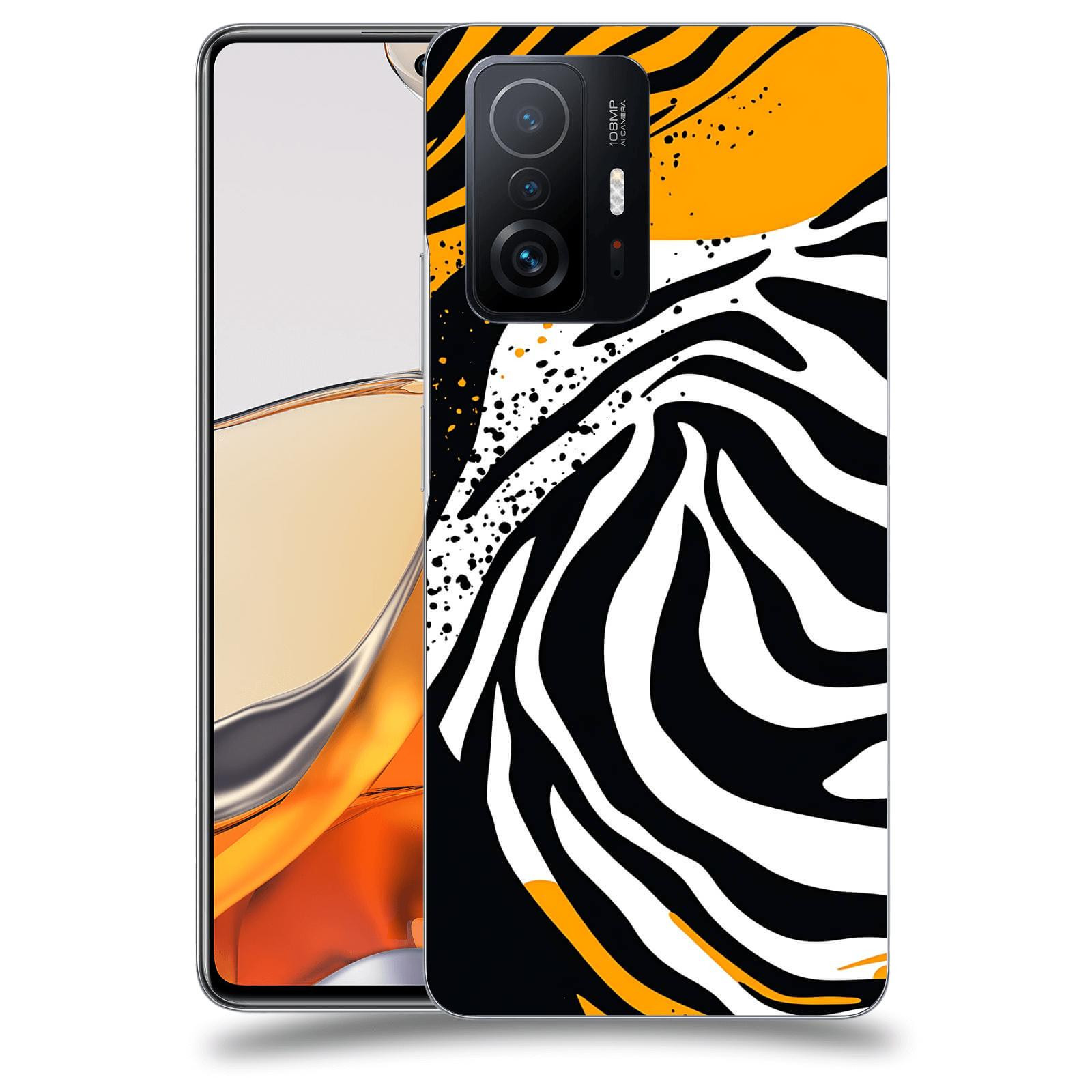 ACOVER Kryt na mobil Xiaomi 11T Pro - Divoký kontrast