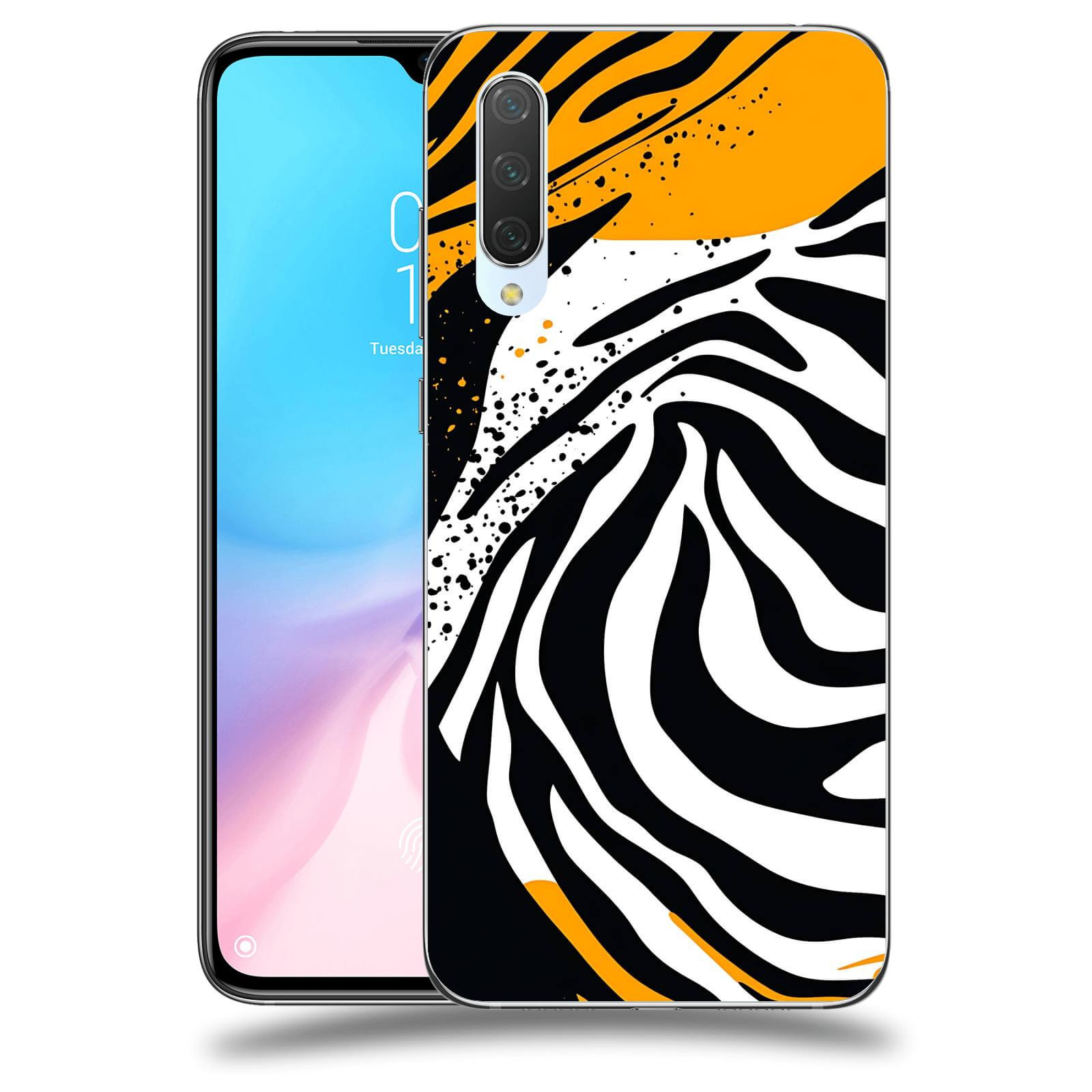 ACOVER Kryt na mobil Xiaomi Mi 9 Lite - Divoký kontrast