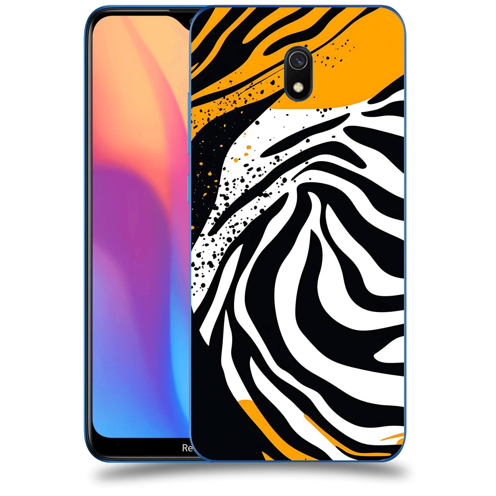 ACOVER Kryt na mobil Xiaomi Redmi 8A - Divoký kontrast