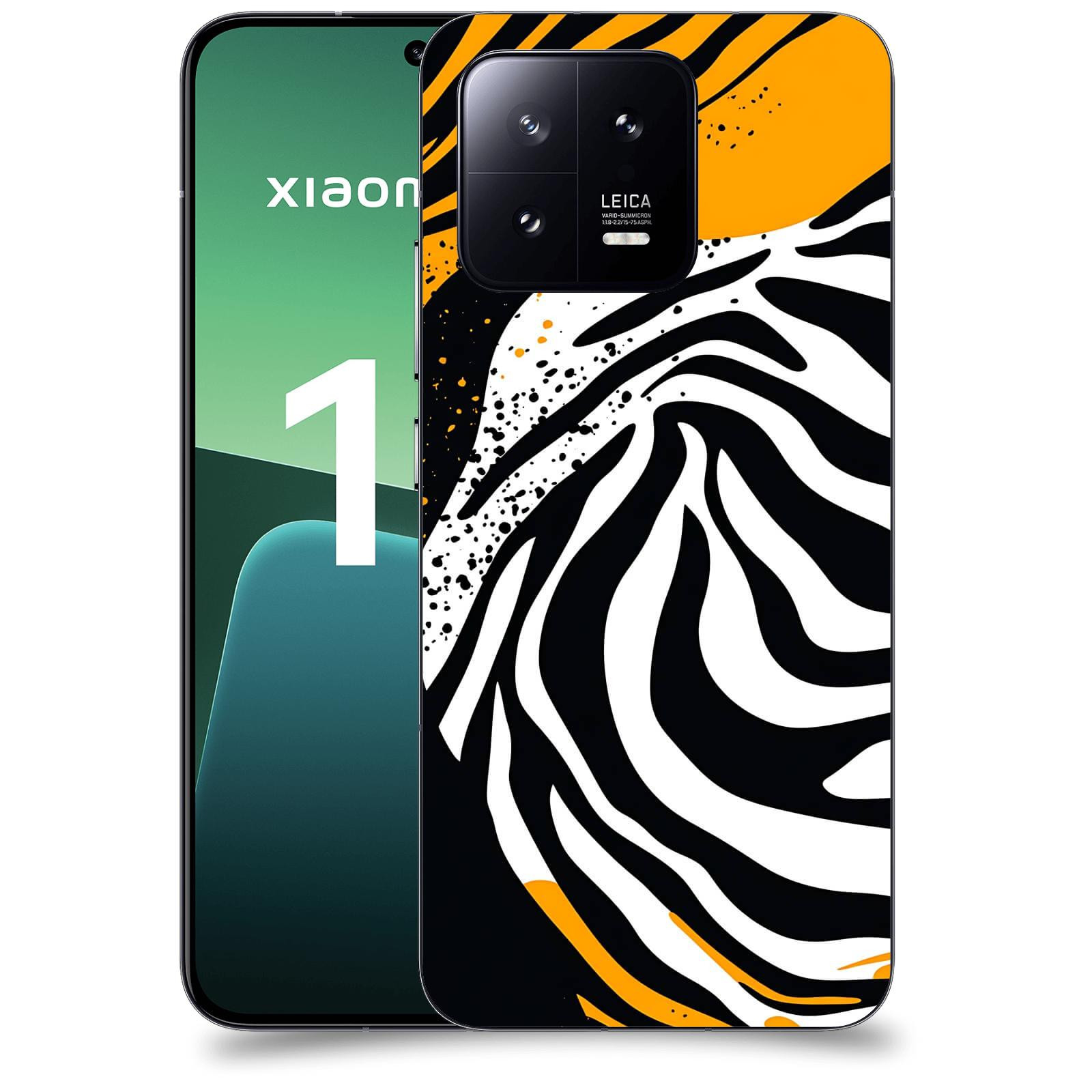 ACOVER Kryt na mobil Xiaomi 13 - Divoký kontrast
