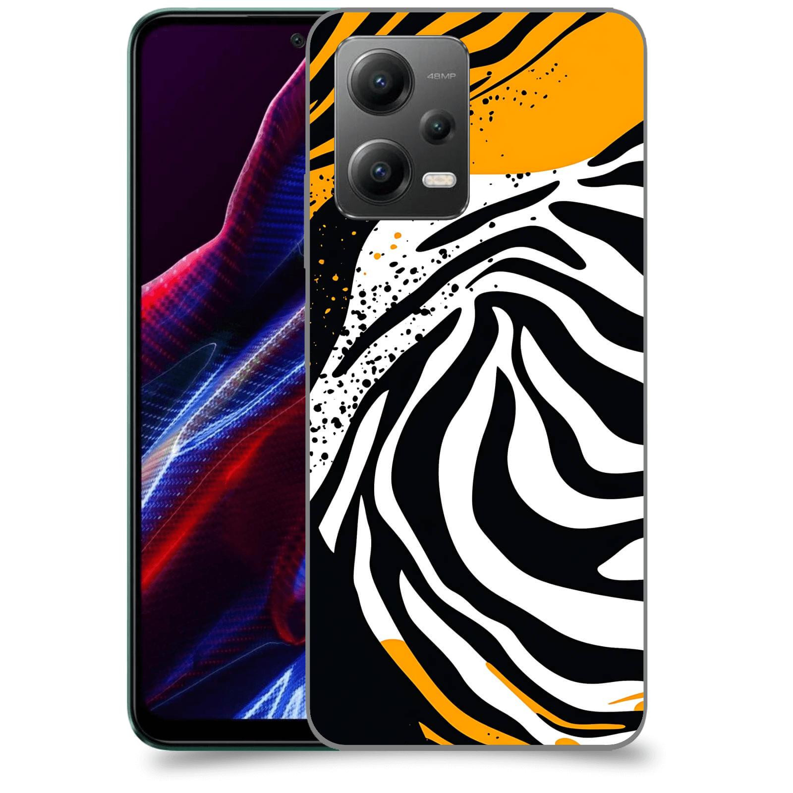 ACOVER Kryt na mobil Xiaomi Poco X5 - Divoký kontrast