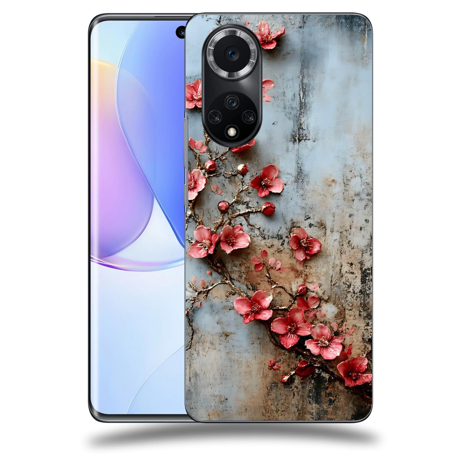 ACOVER Kryt na mobil Huawei Nova 9 - Drsná krása